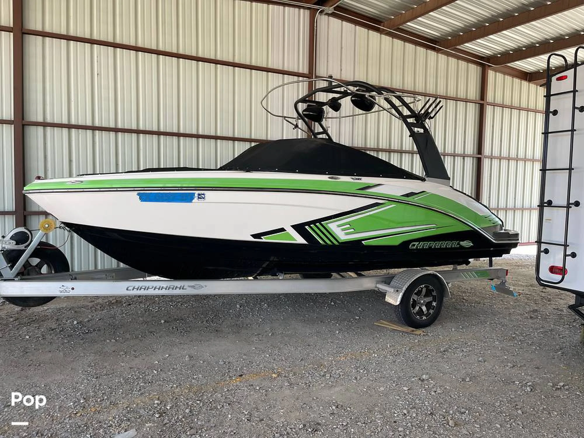 2017 Chaparral 203 VRX - Main Image
