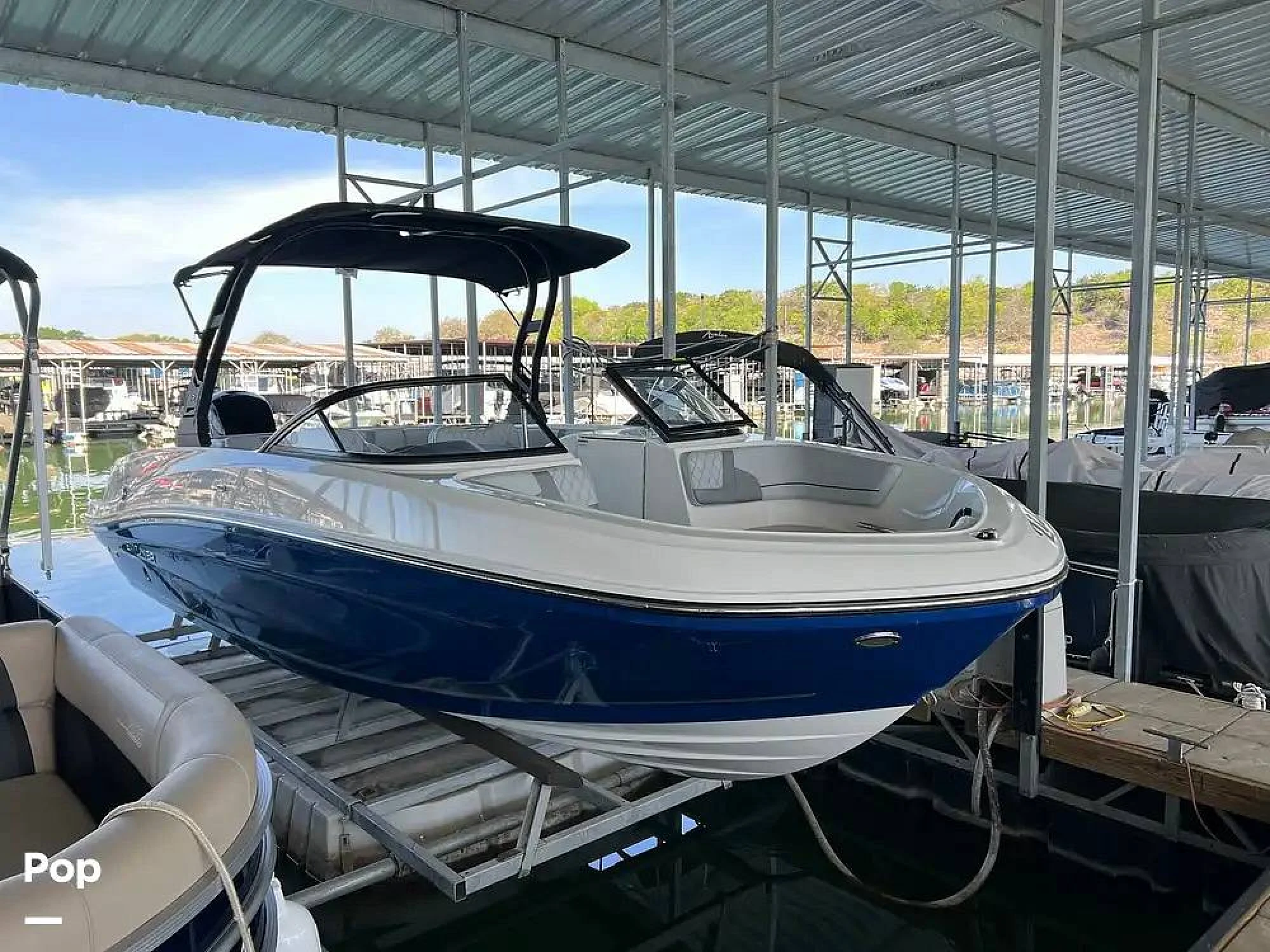 2024 Bayliner VR6 O/B - Main Image