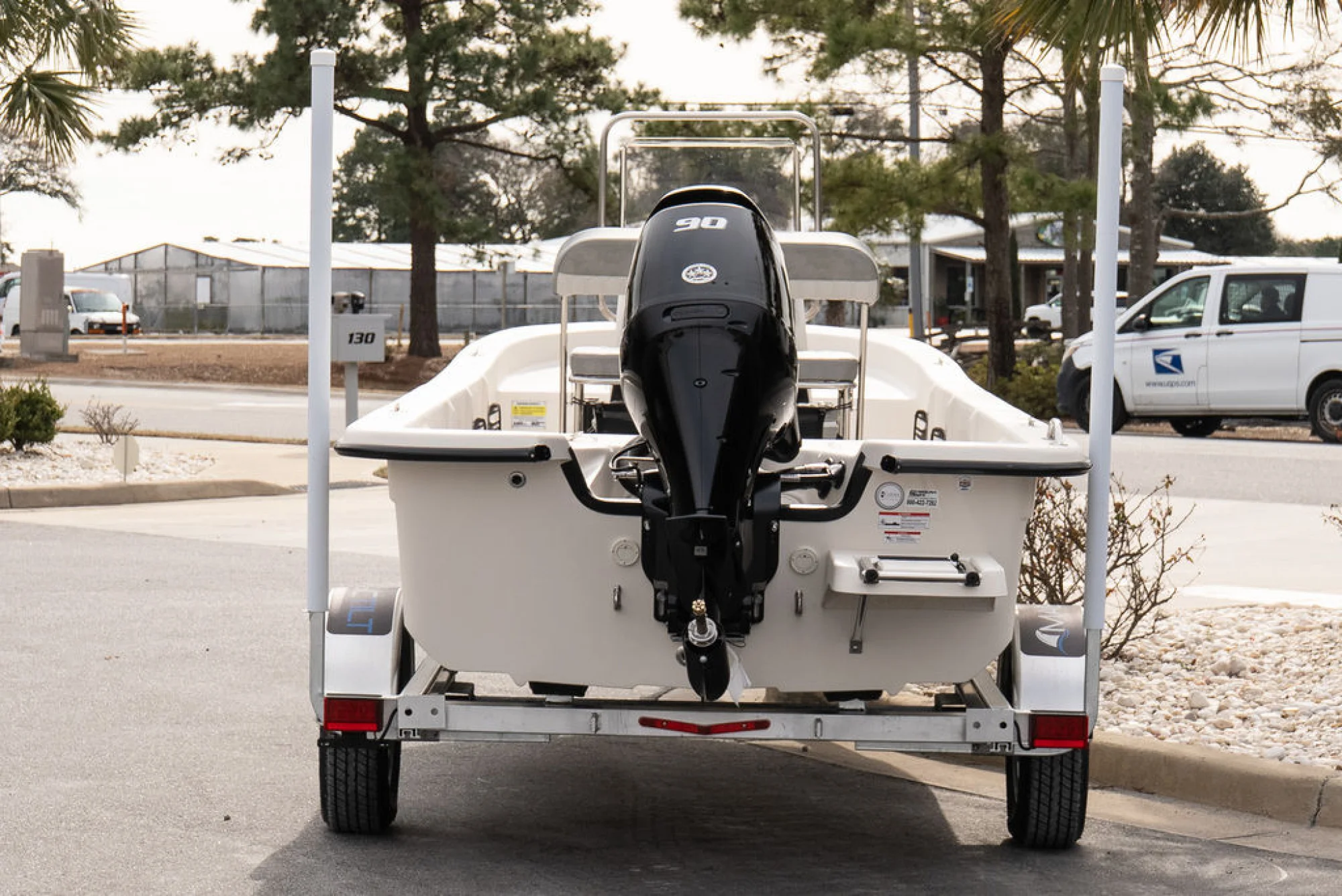 Carolina Skiff E20 JVX CC - Image 5
