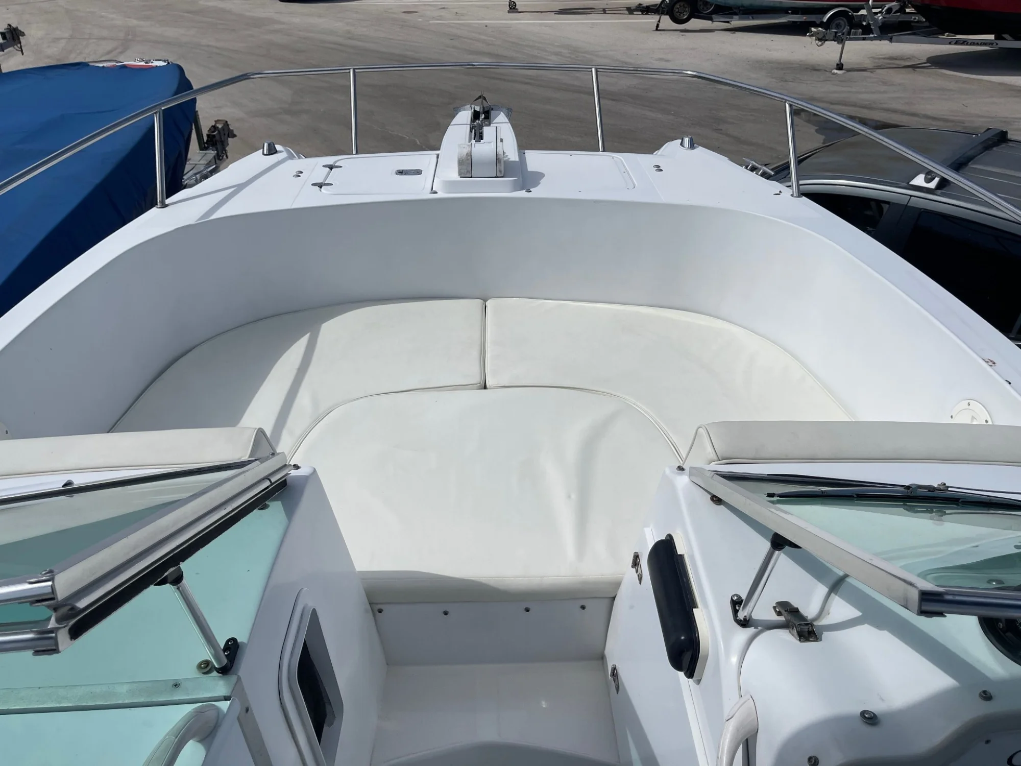 2002 Glacier Bay 2640 Renegade - Image 4