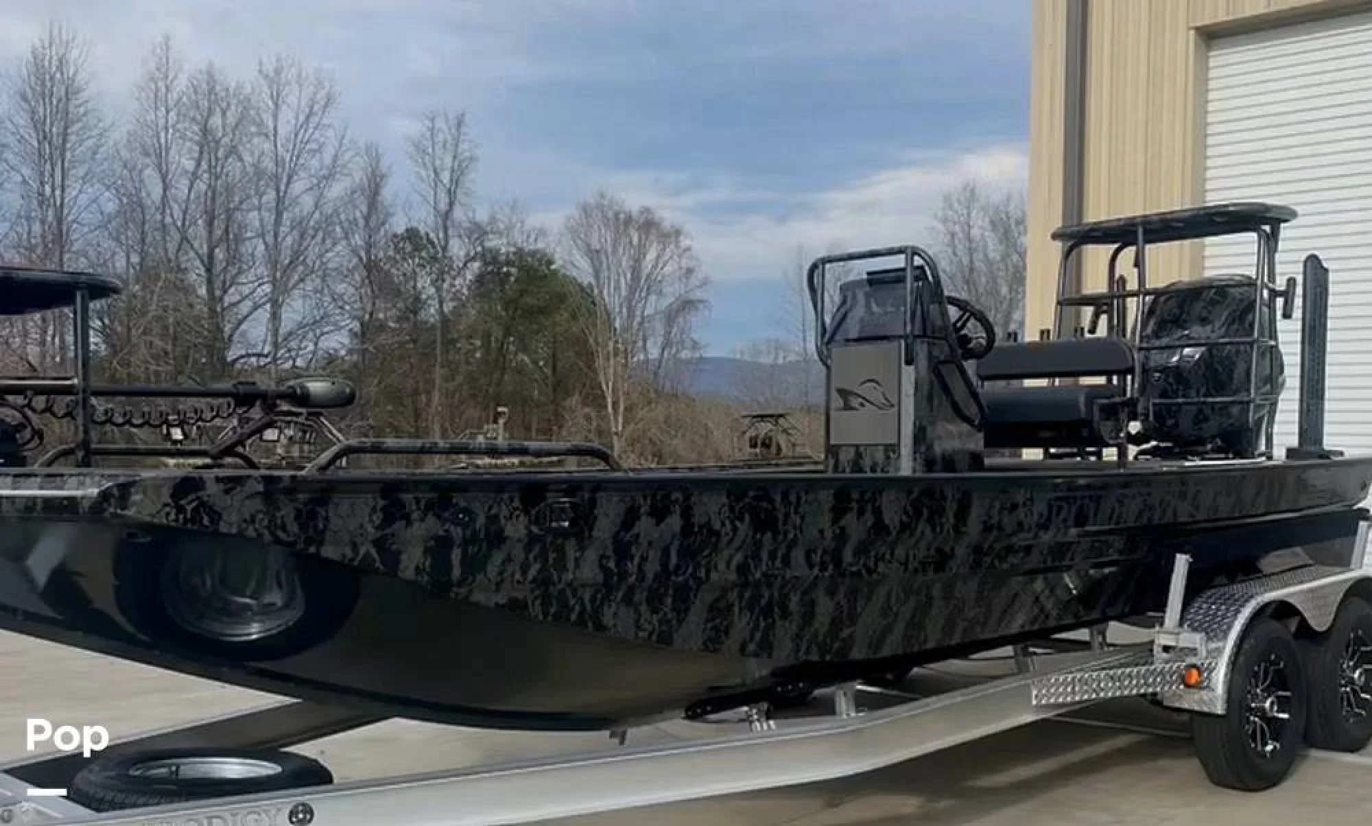 2026 Prodigy 2270 Pad Hull - Image 2