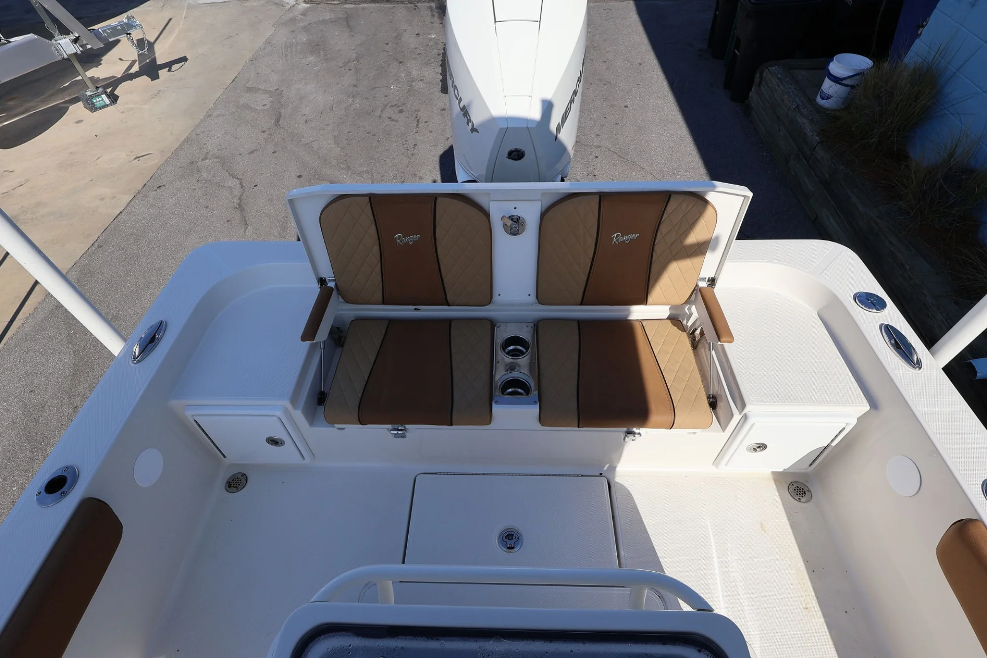2026 Ranger 2360 Bay - Image 4