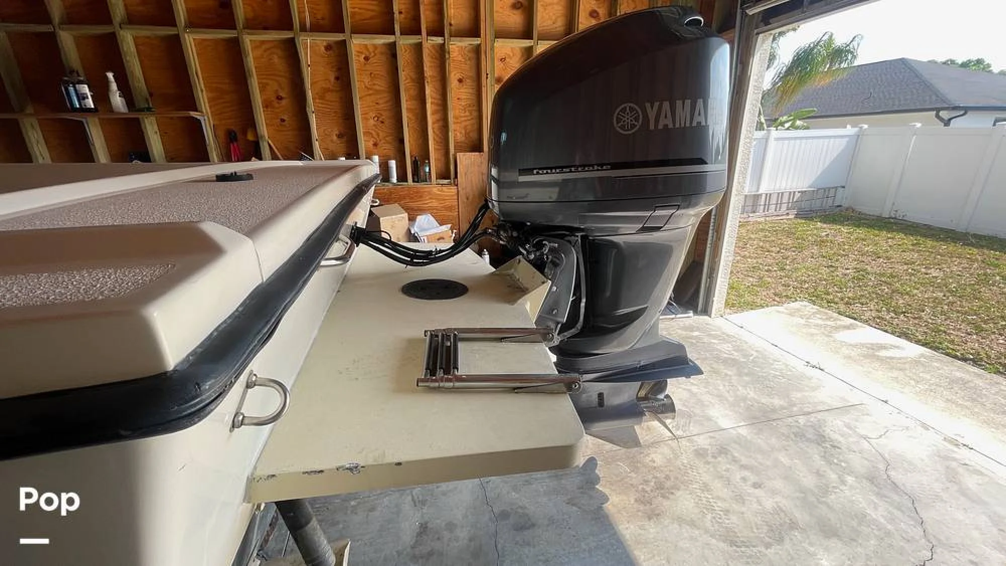 1991 Parker Marine 23 WA - Image 4