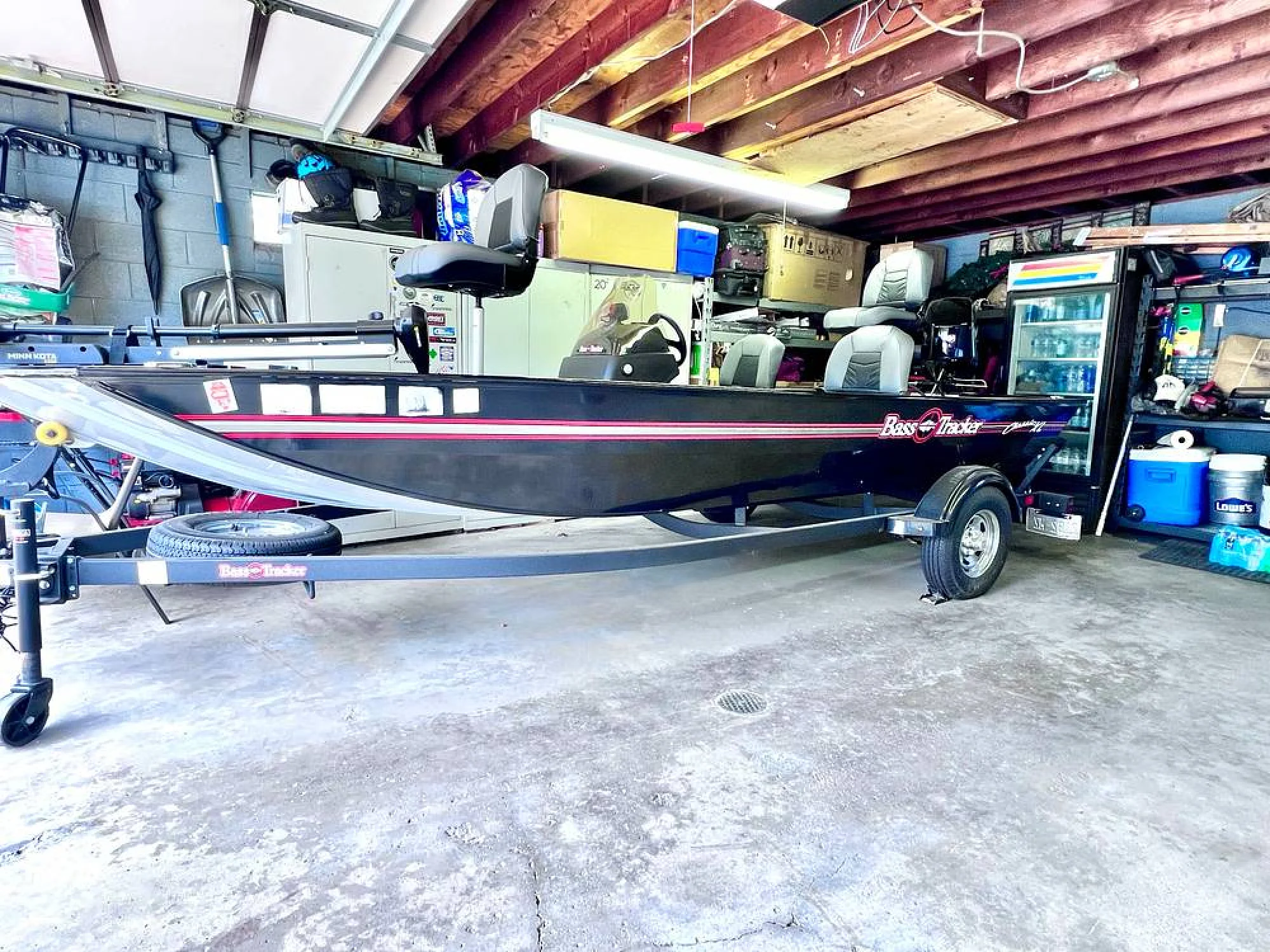 2023 Bass Tracker Pro Classic XL - Image 2