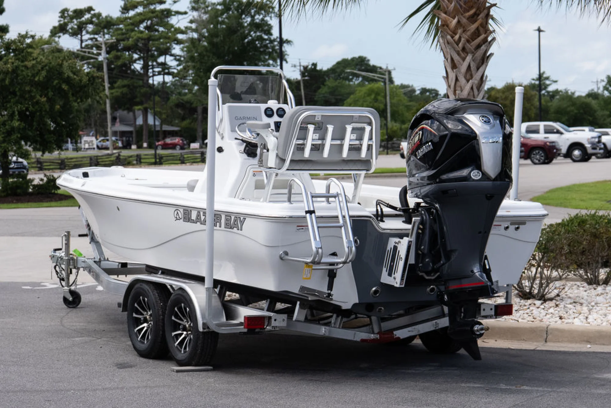 BLAZER BAY PUREBAY 2200 - Image 4