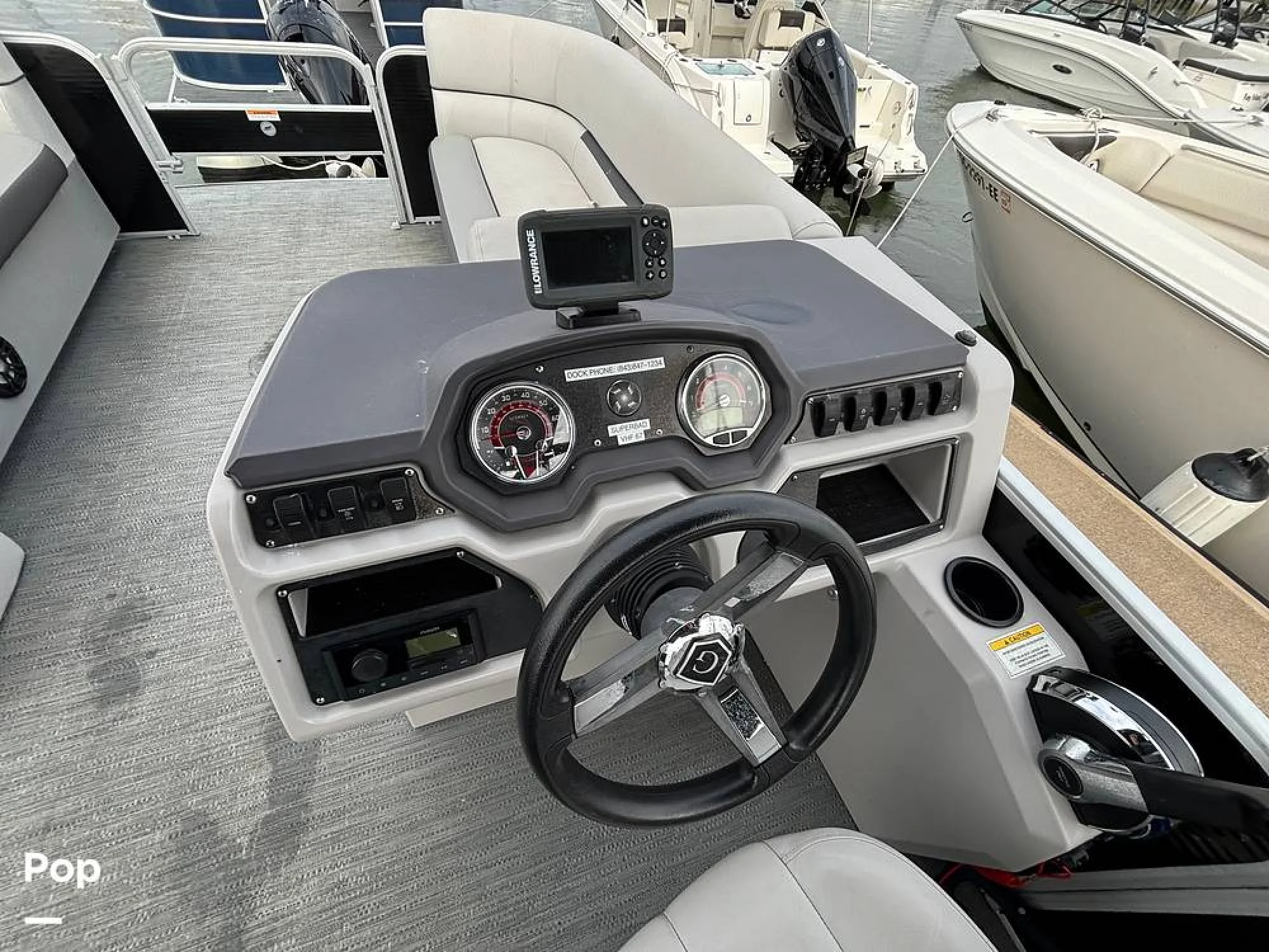 2023 Godfrey Pontoon 2286 SB - Image 5