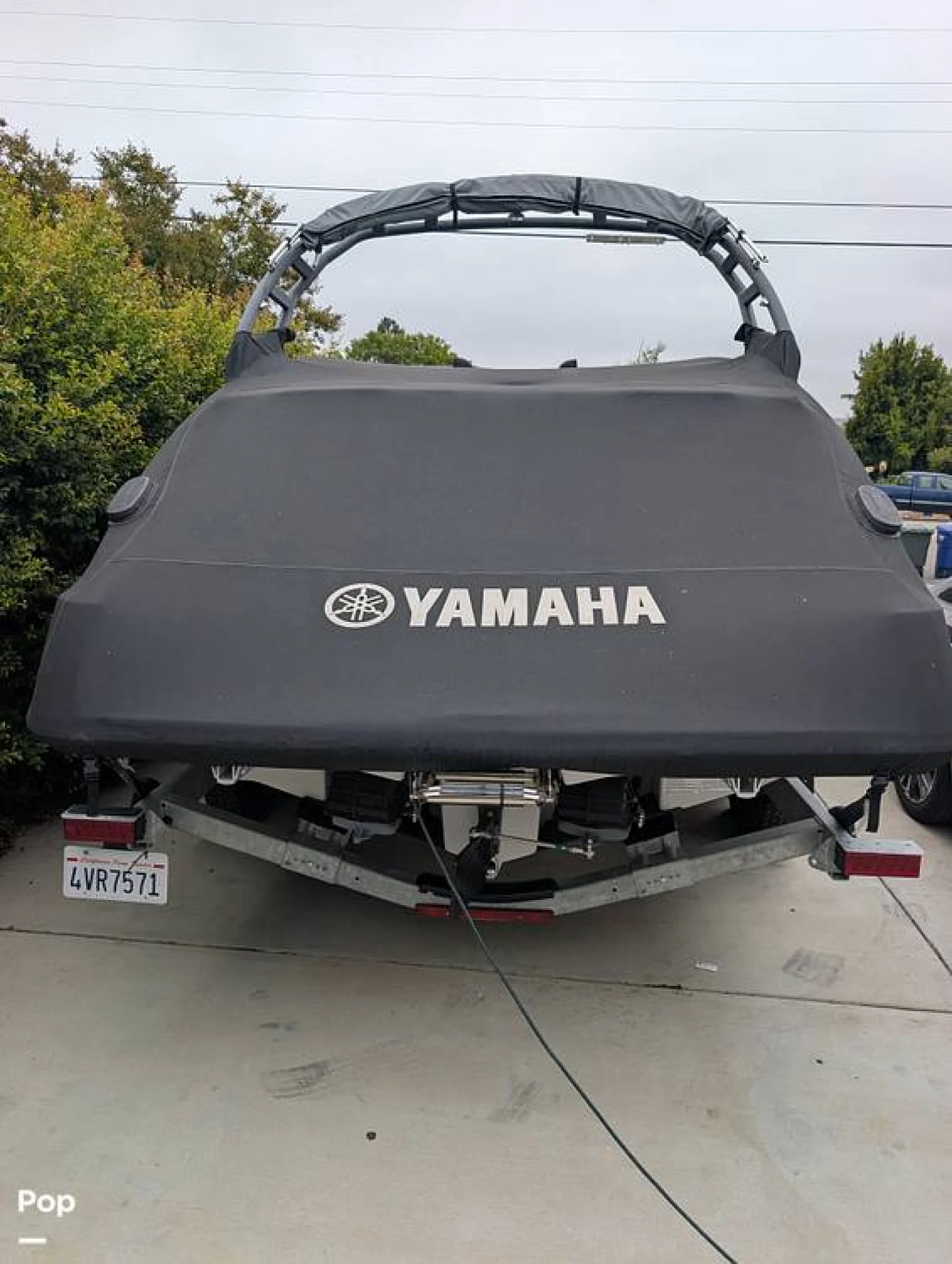 2023 Yamaha 252S - Image 5