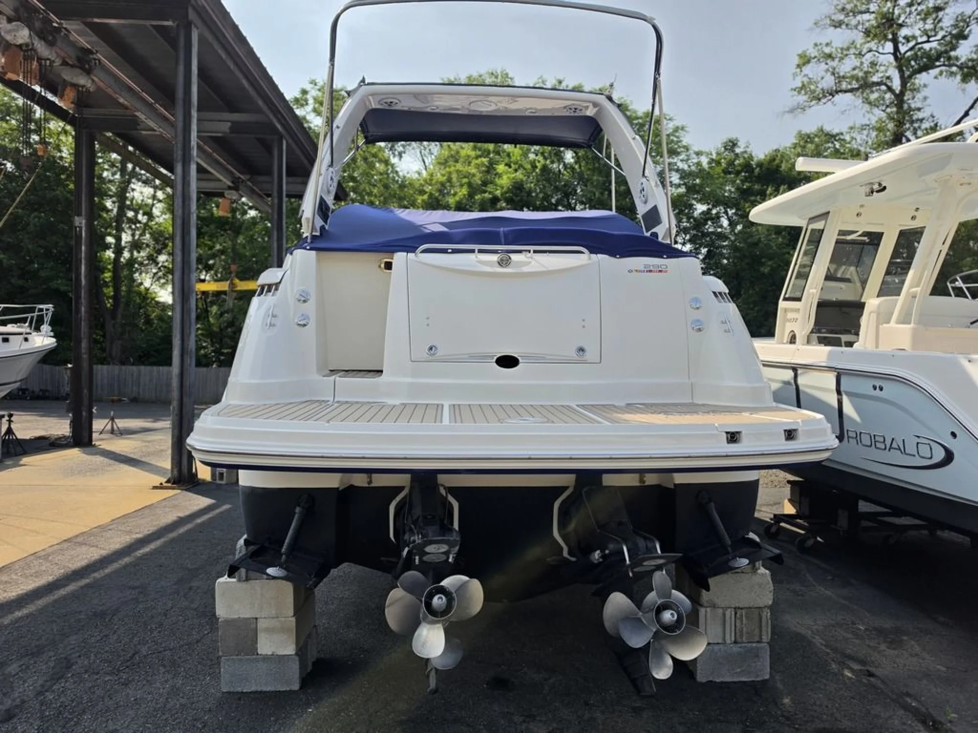 2006 Monterey 290 Cruiser - Image 4