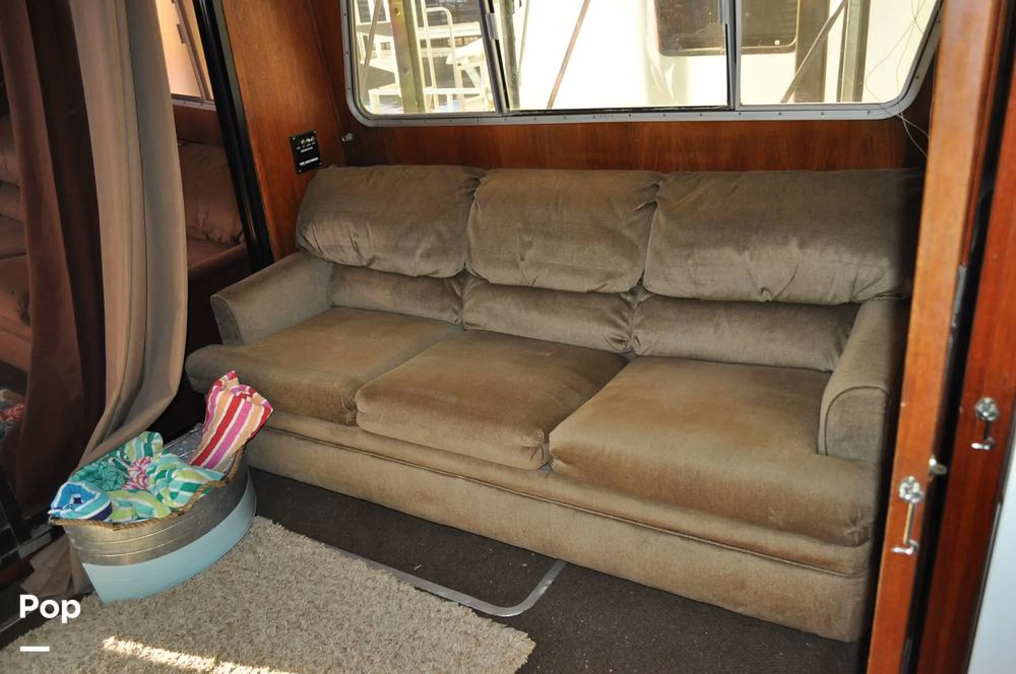 1978 Bluewater Yachts 45 Sport Sedan - Image 2