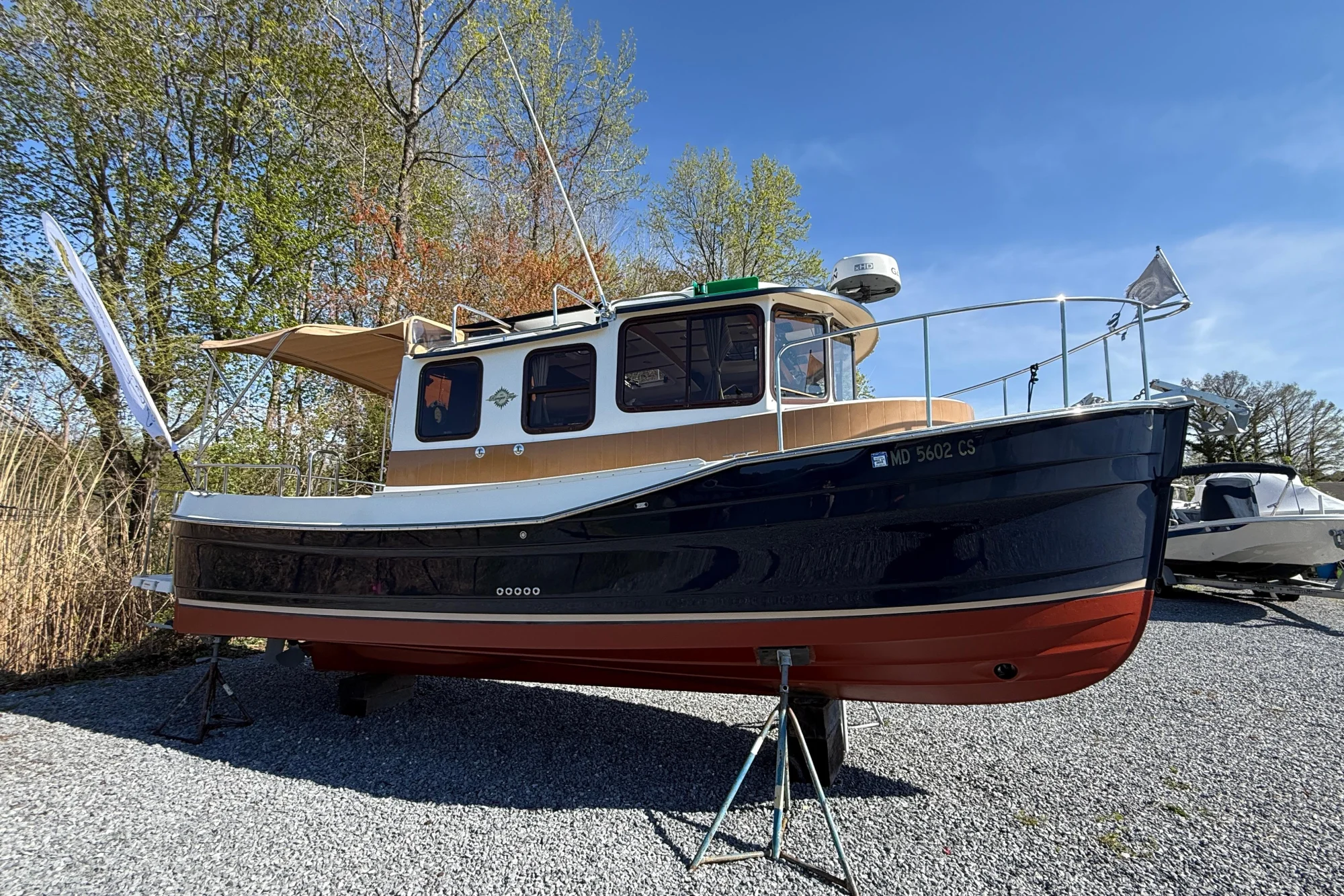 2017 Ranger Tugs R-25 SC - Image 5