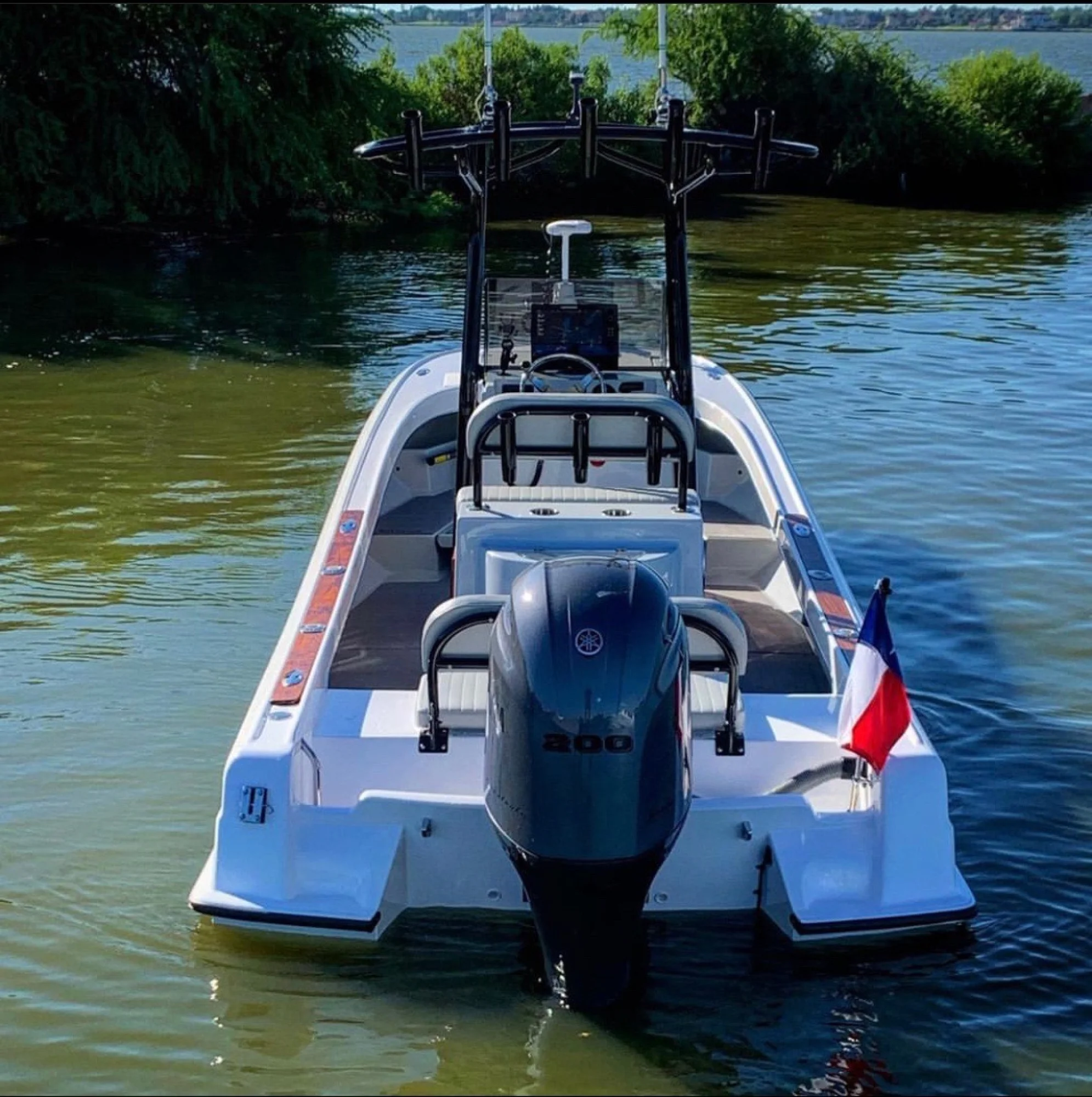 2026 Metan Pelham Bay 21 - Sportfish Edition - Image 4