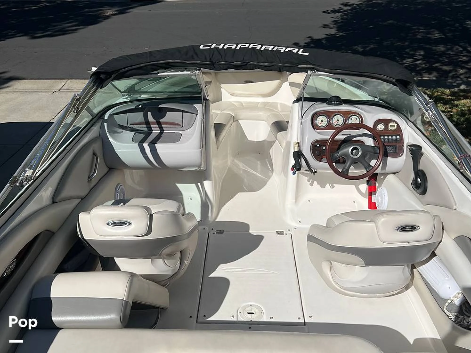2005 Chaparral 204 SSi - Image 2