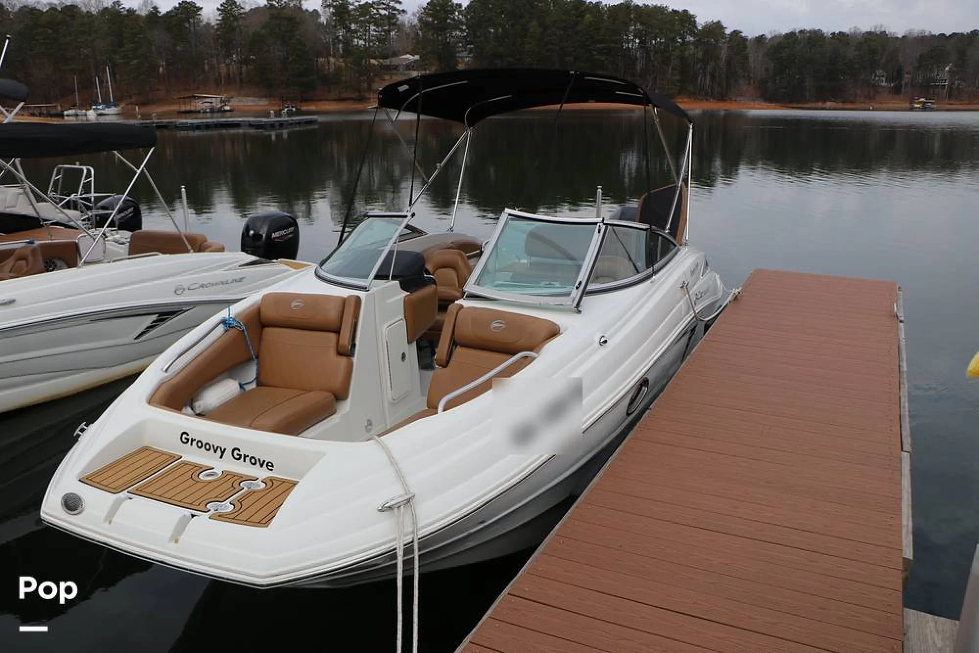 2023 Crownline E235 XS - Image 2
