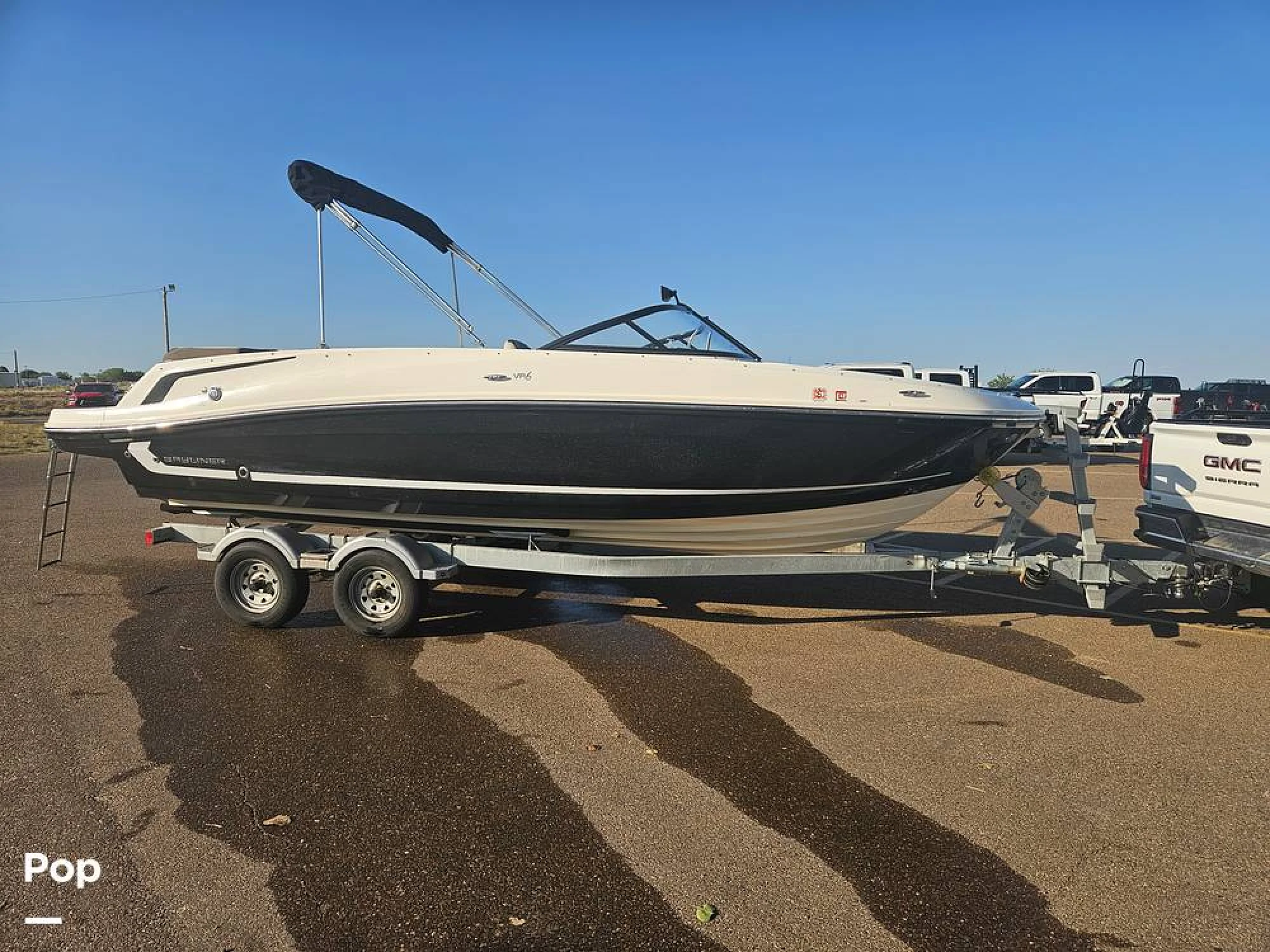 2019 Bayliner VR6 BR - Image 2