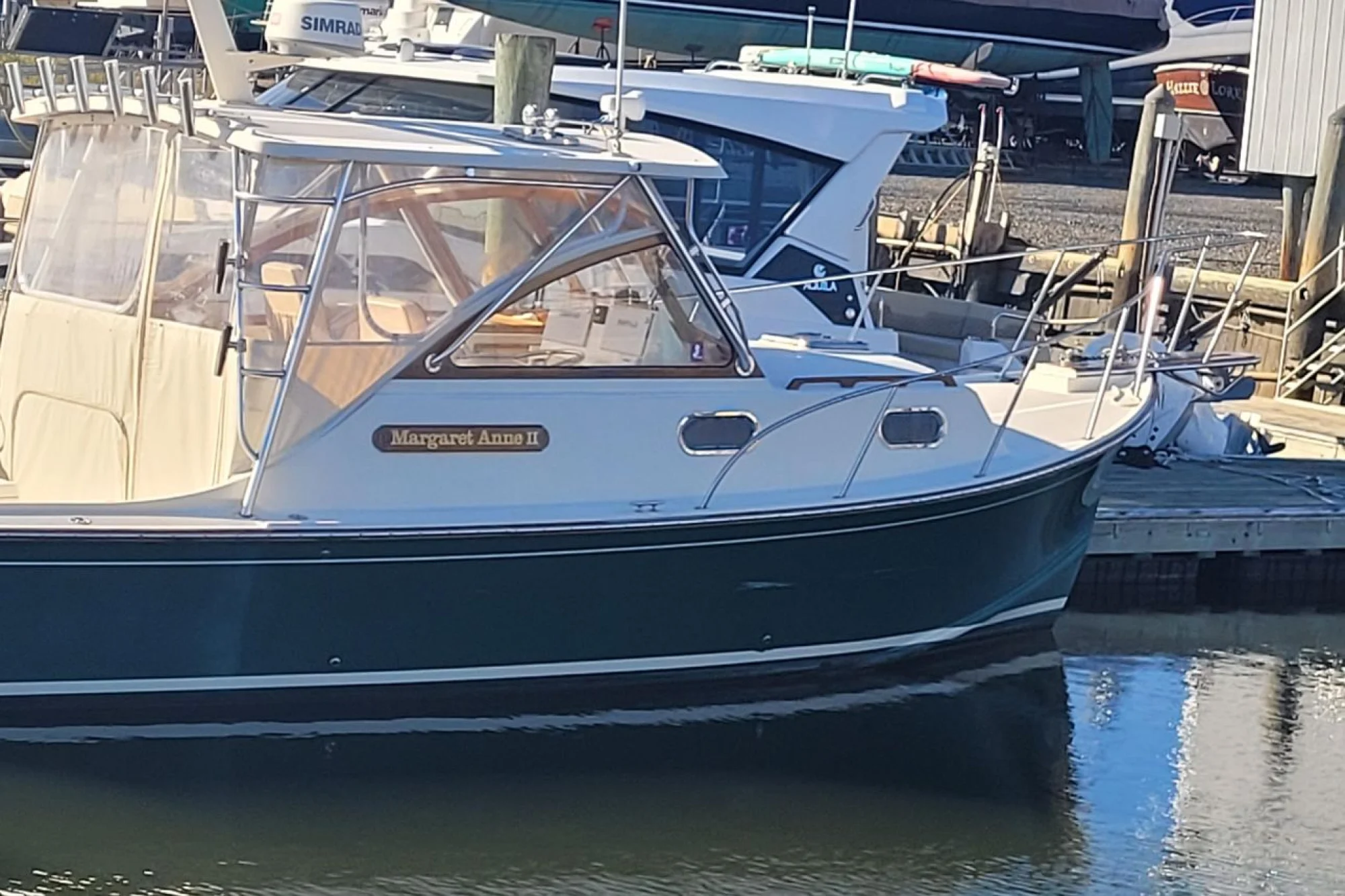2015 Fortier 30 | 30ft - Image 2
