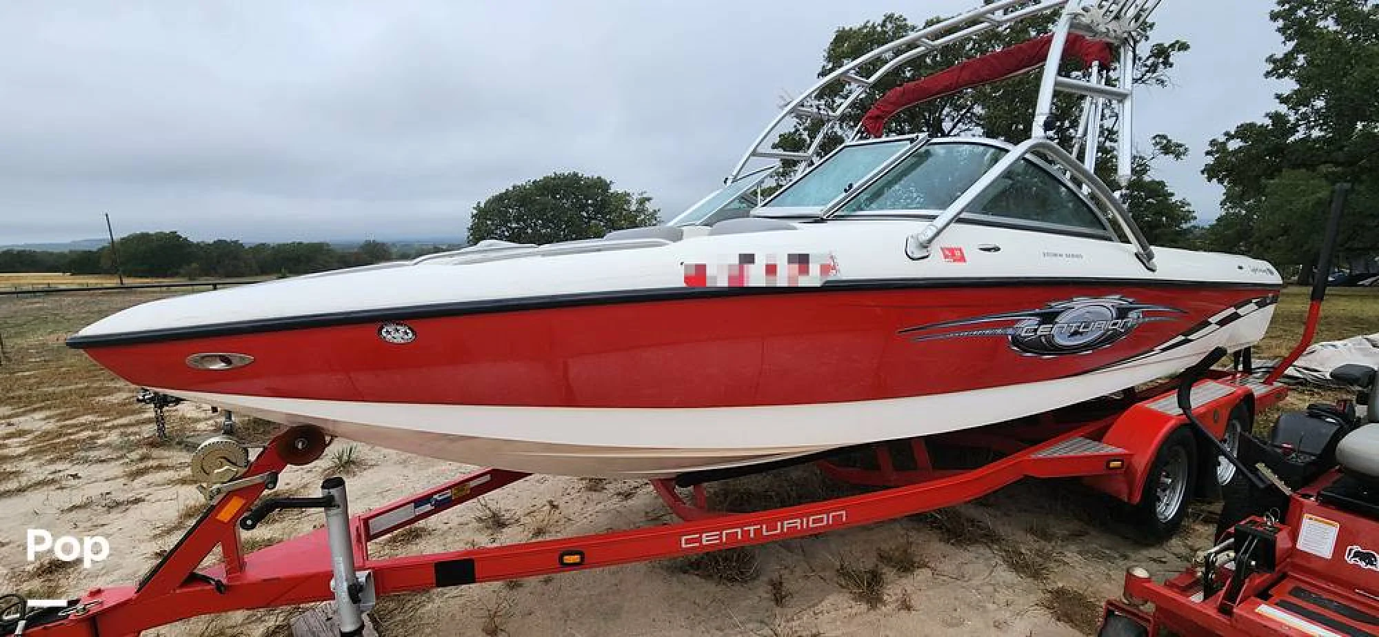 2005 Centurion Lightning Storm C4 - Main Image