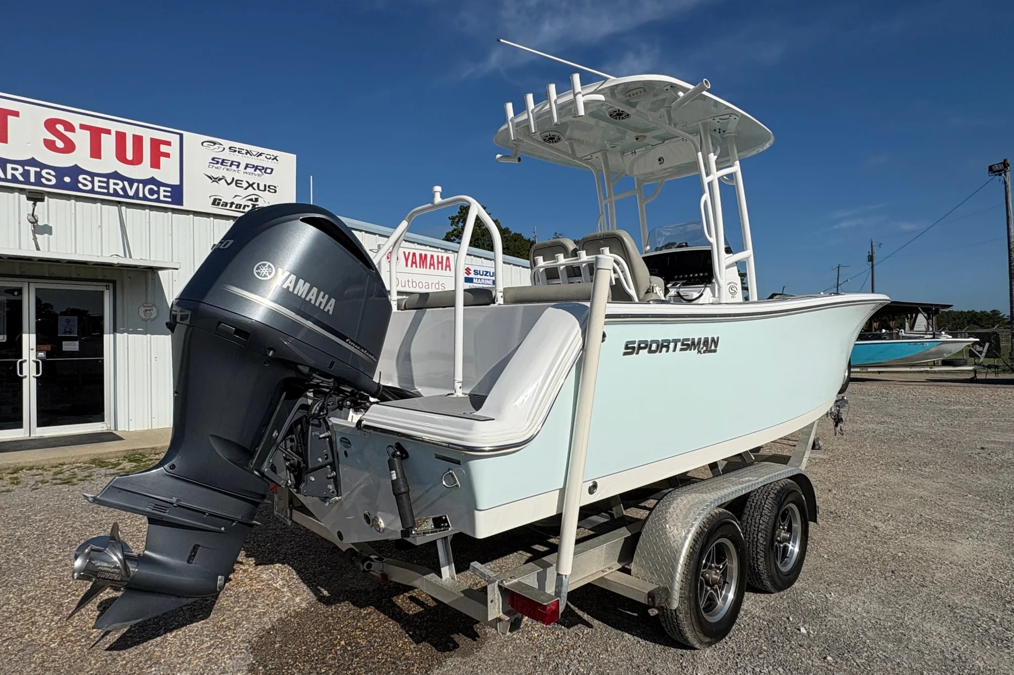2021 Sportsman Heritage 231 Center Console - Image 5
