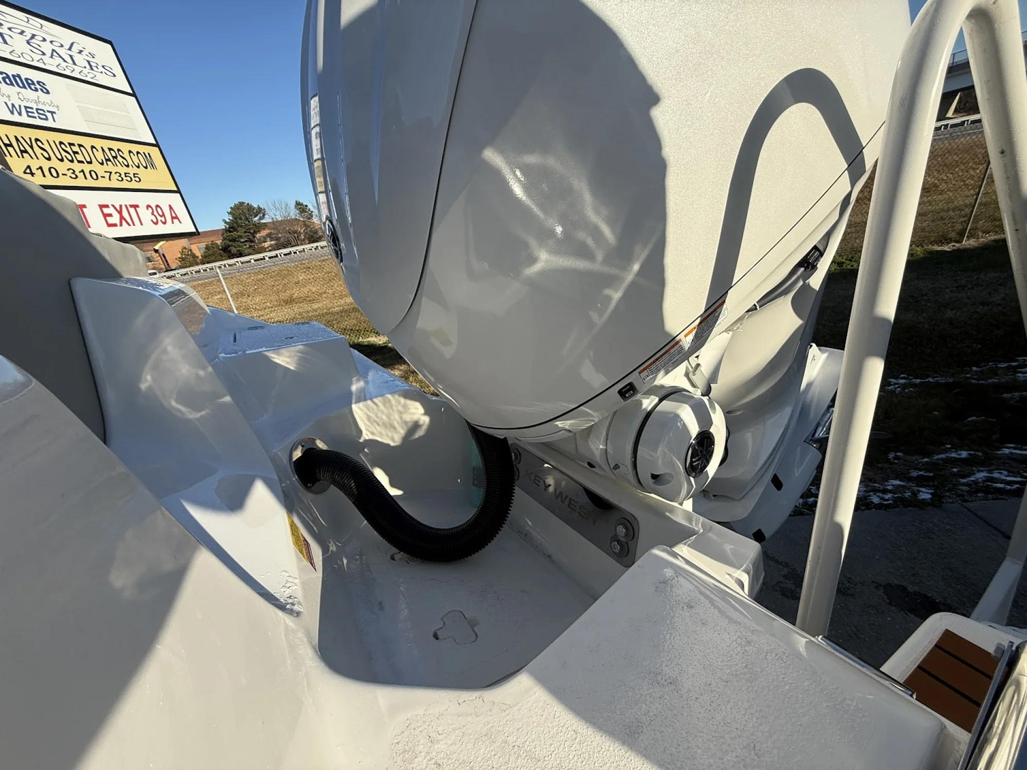 2026 23' Key West 239 FS - Image 4