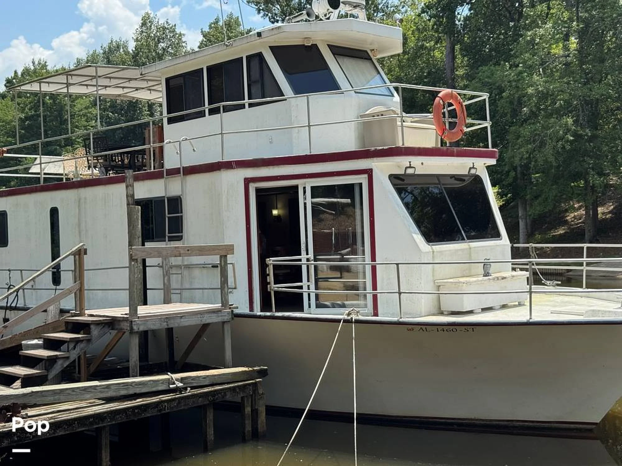 2001 Bonner 50' Custom Built - Main Image