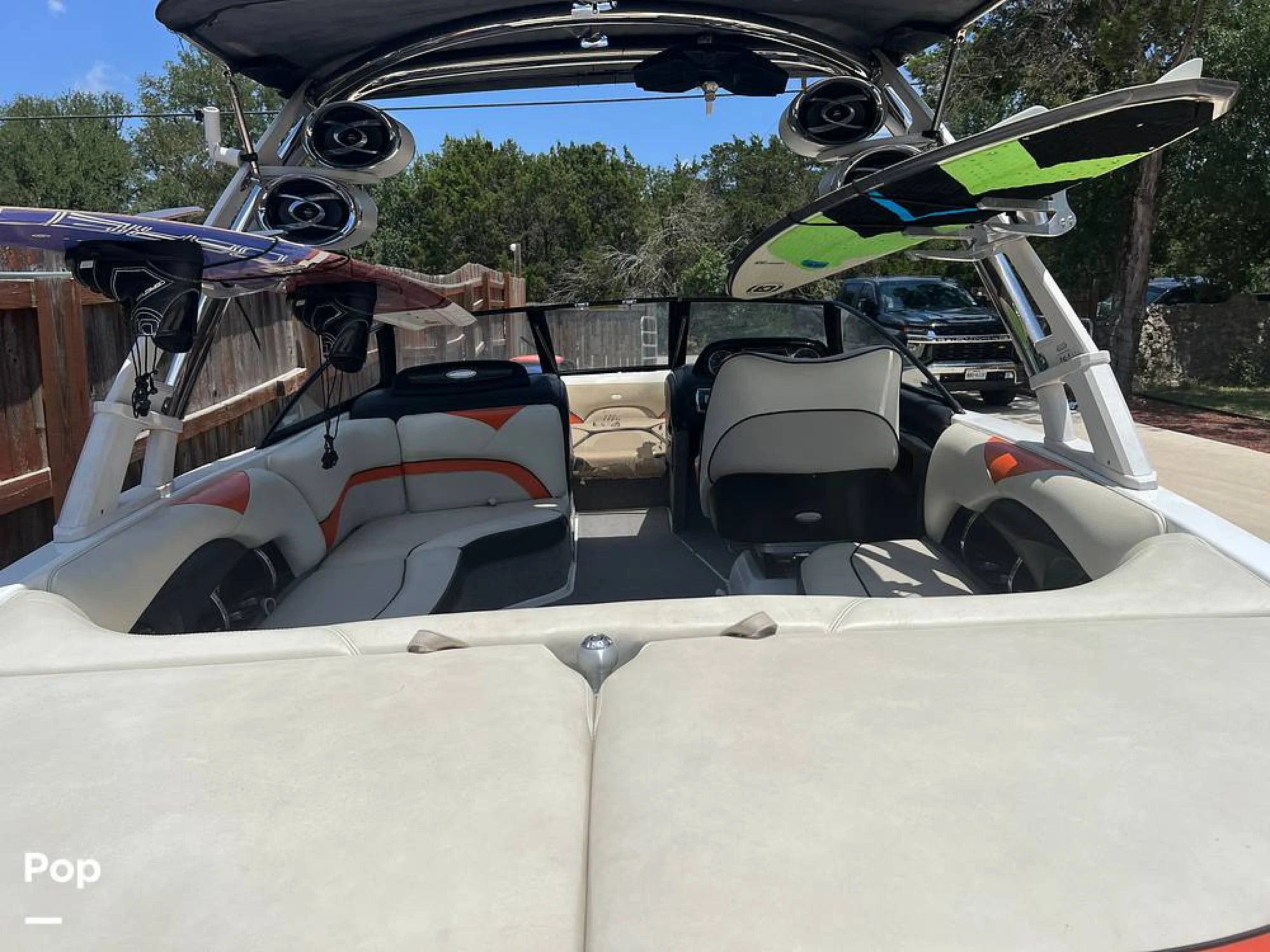2014 Malibu 21 Vlx - Image 2