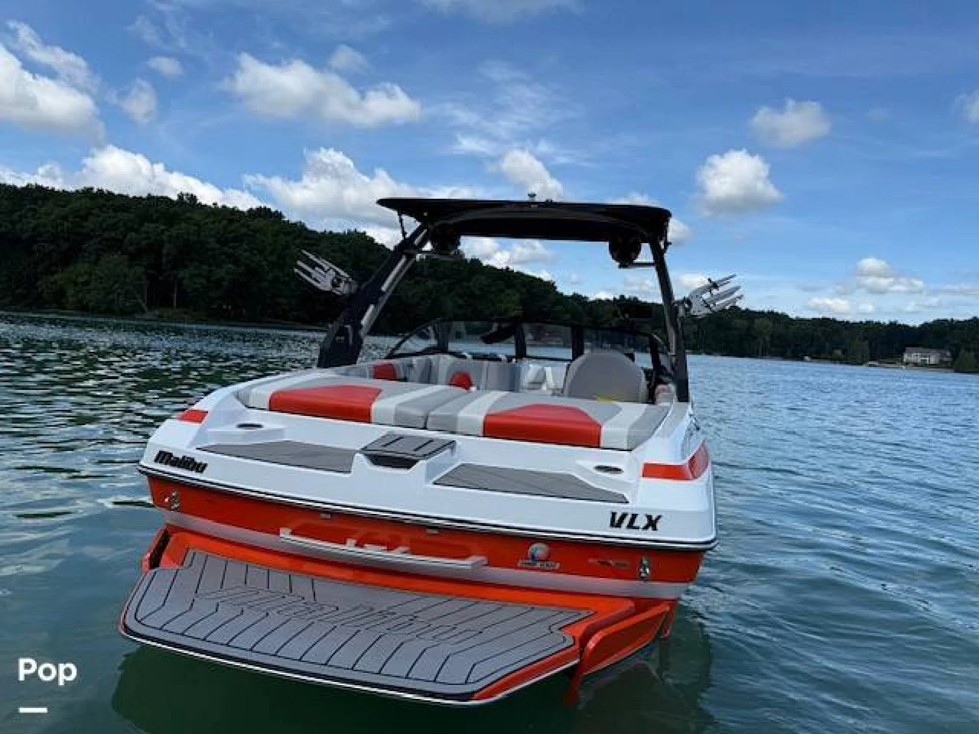 2017 Malibu Wakesetter 21 VLX - Image 2