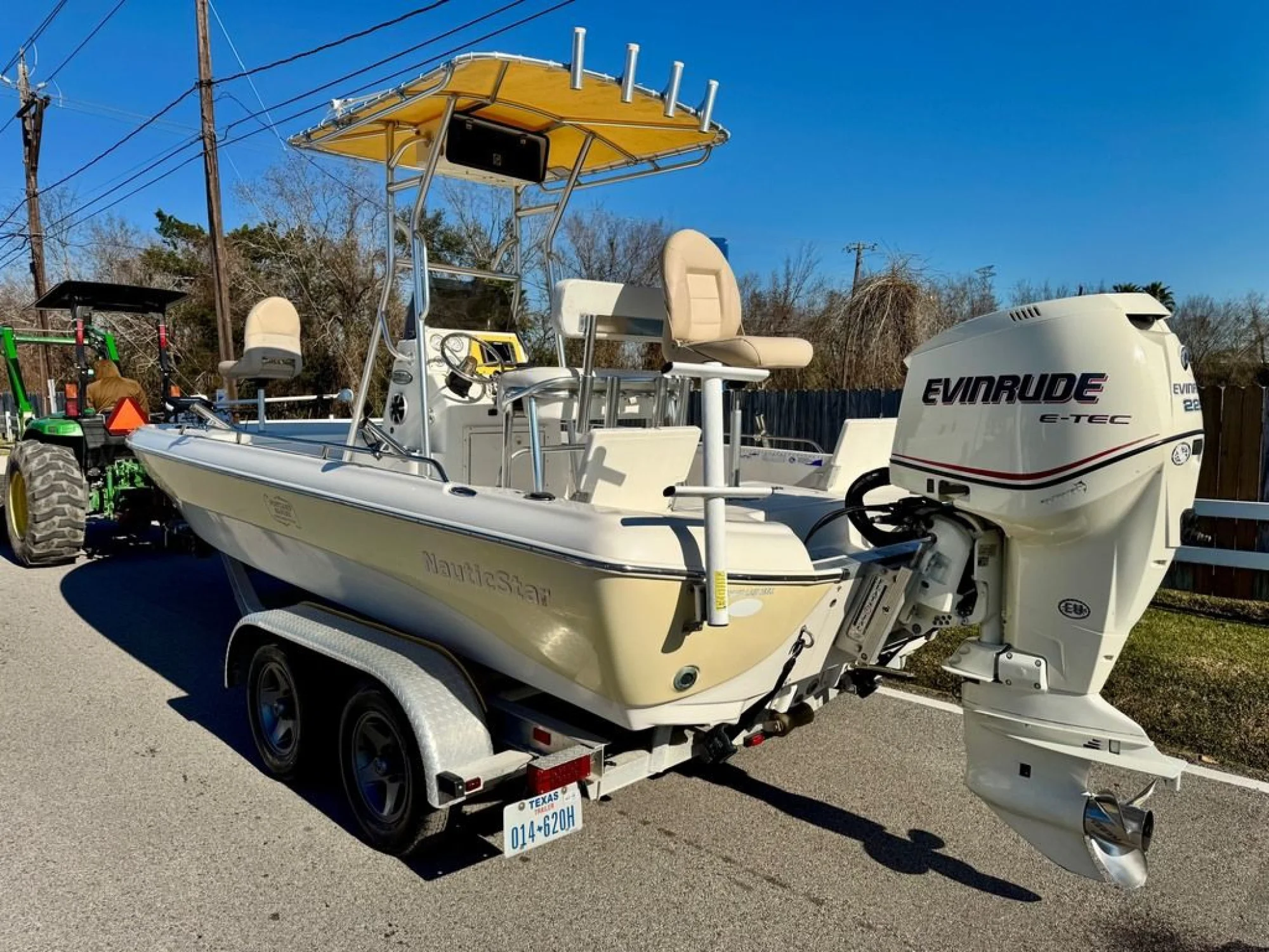 2006 Nautic Star 2200 - Image 2