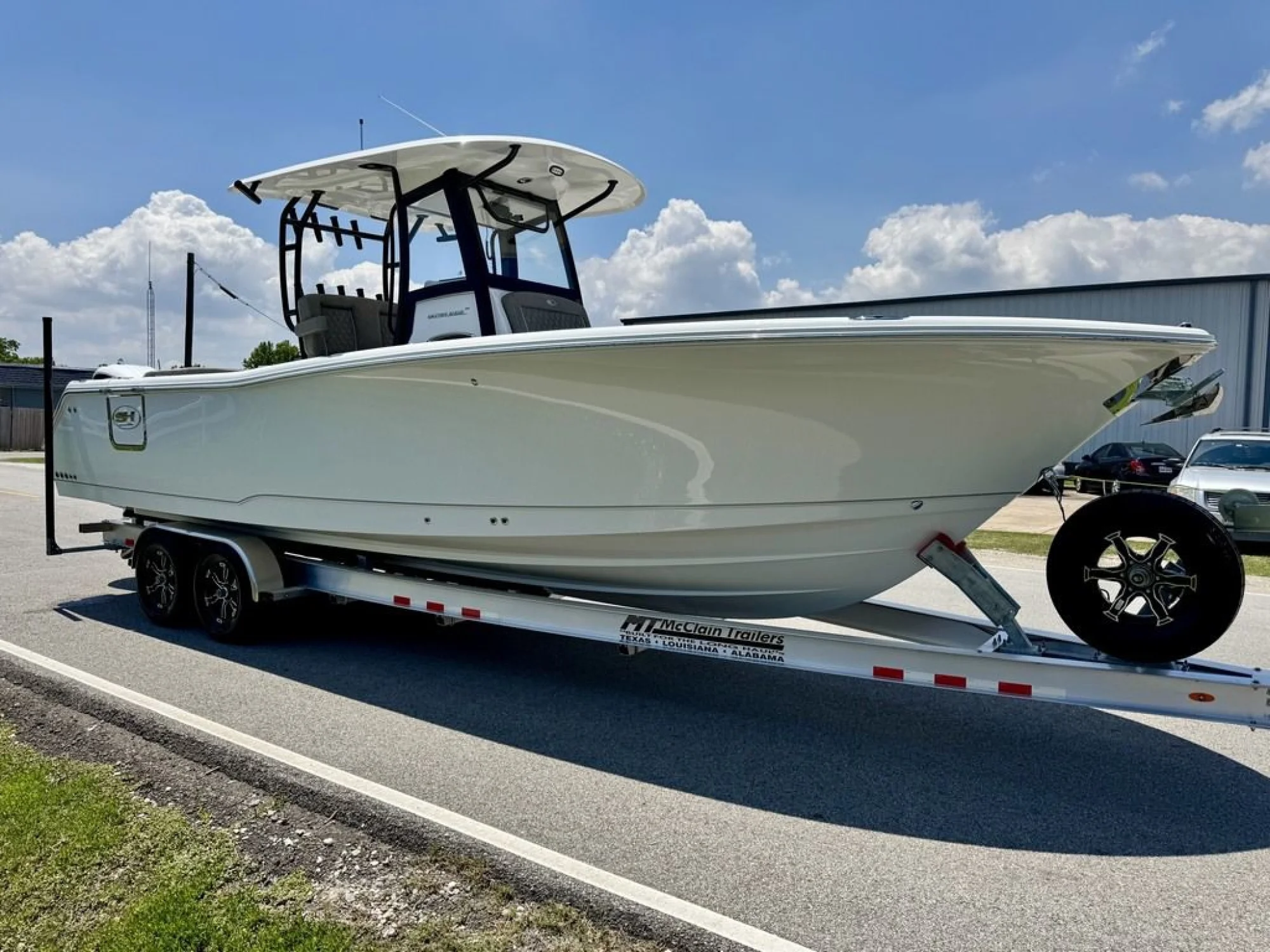 2026 Sea Hunt Ultra 285 SE Coffin Box - Image 5