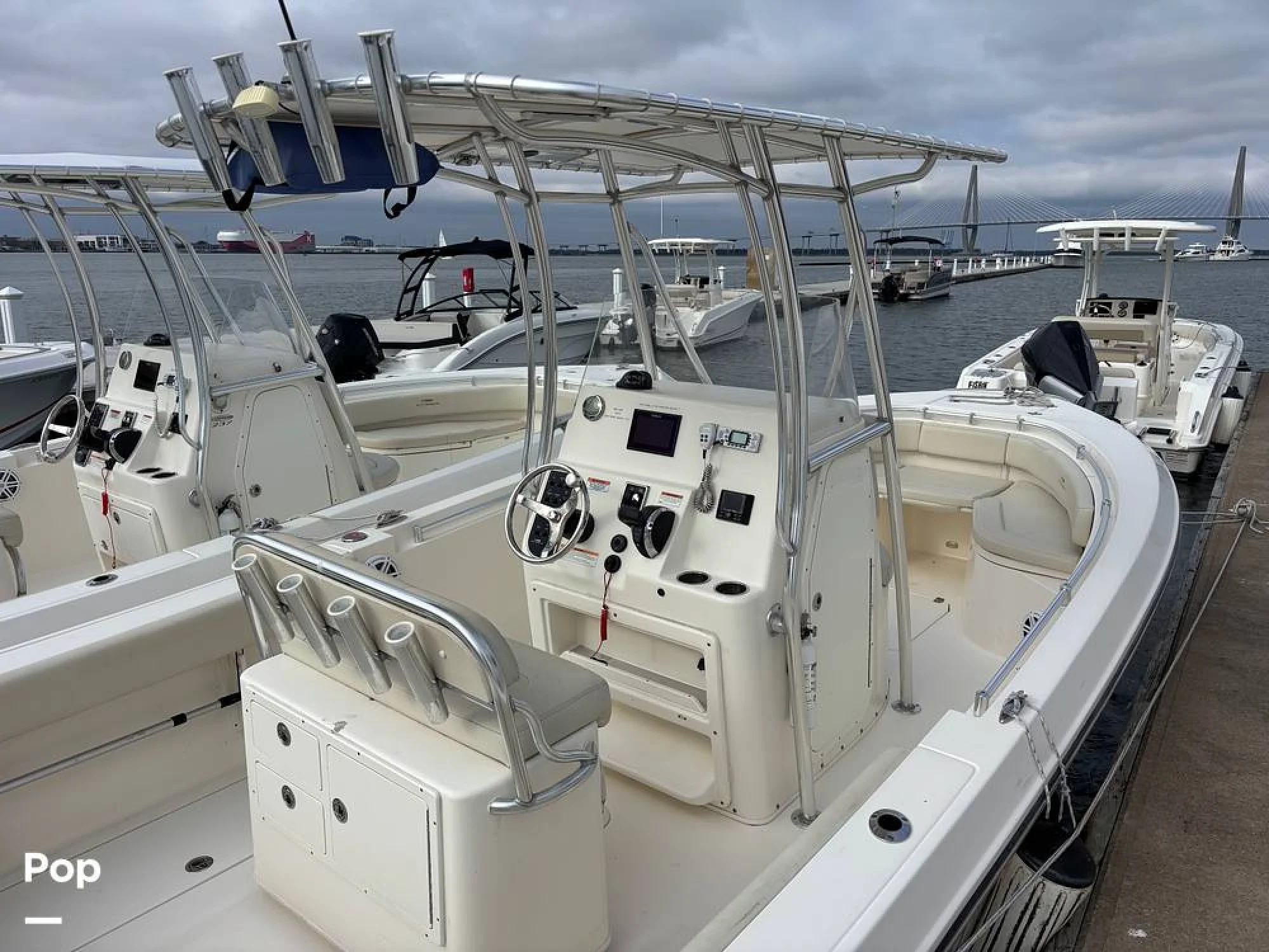 2023 Cobia 237 CC - Image 2