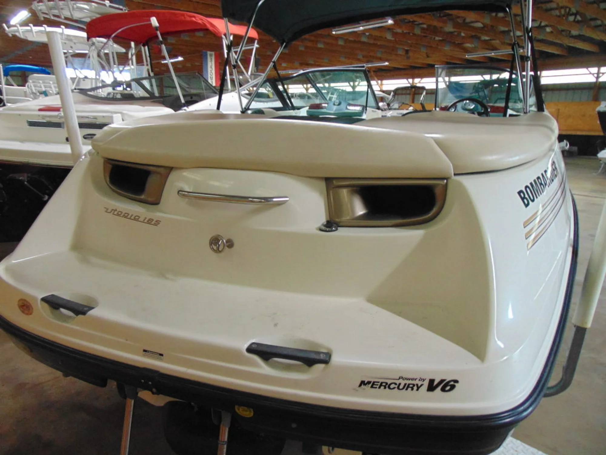 Sea Doo 185 Utopia - Image 5