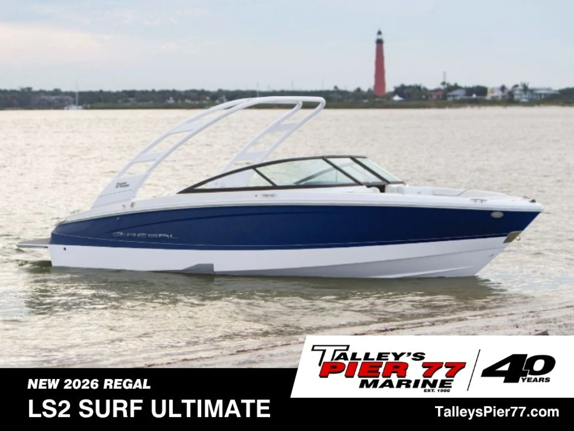 2026 Regal LS2 Surf Ultimate