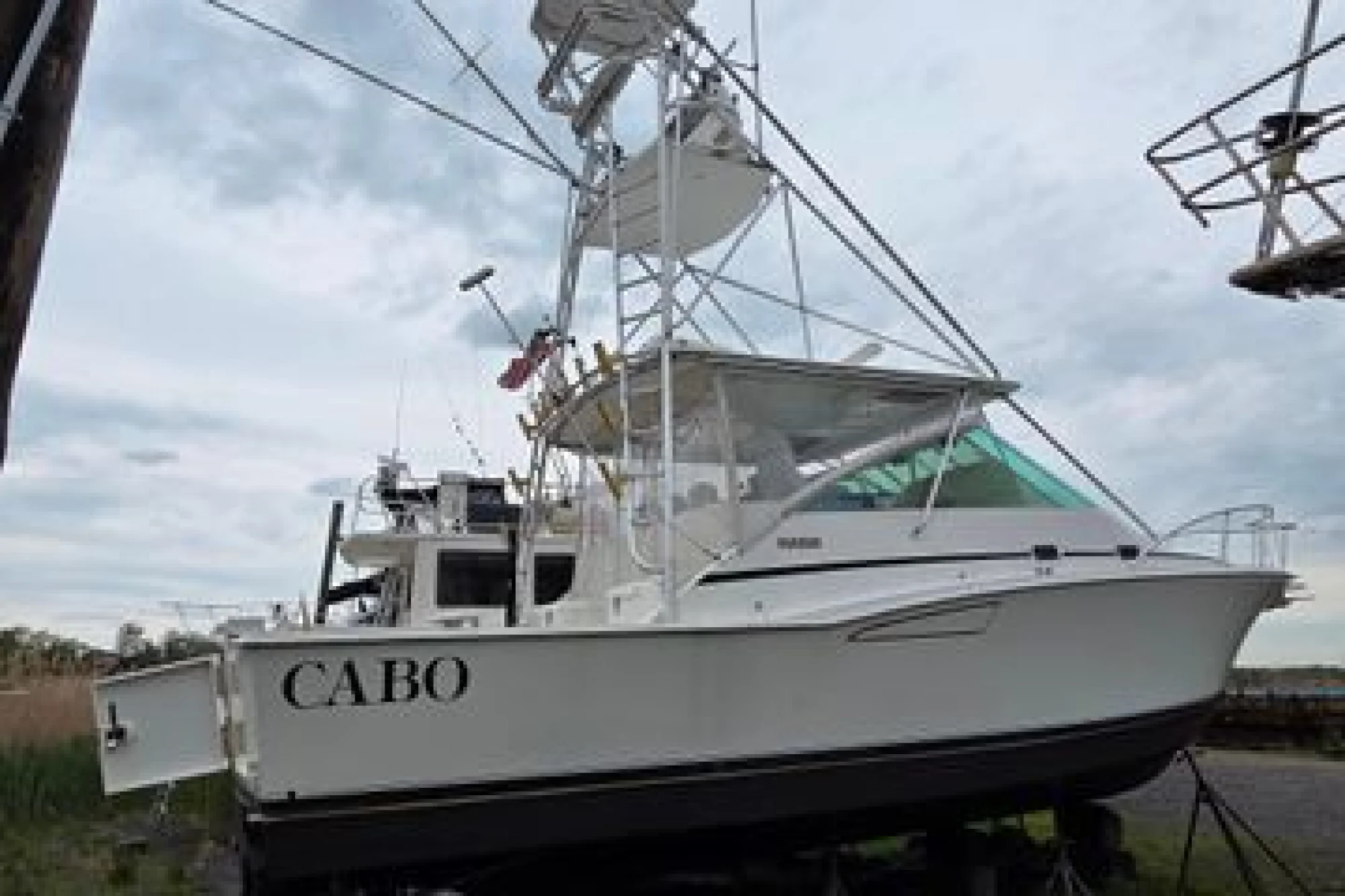 1999 Cabo 35 Express | 35ft - Image 2