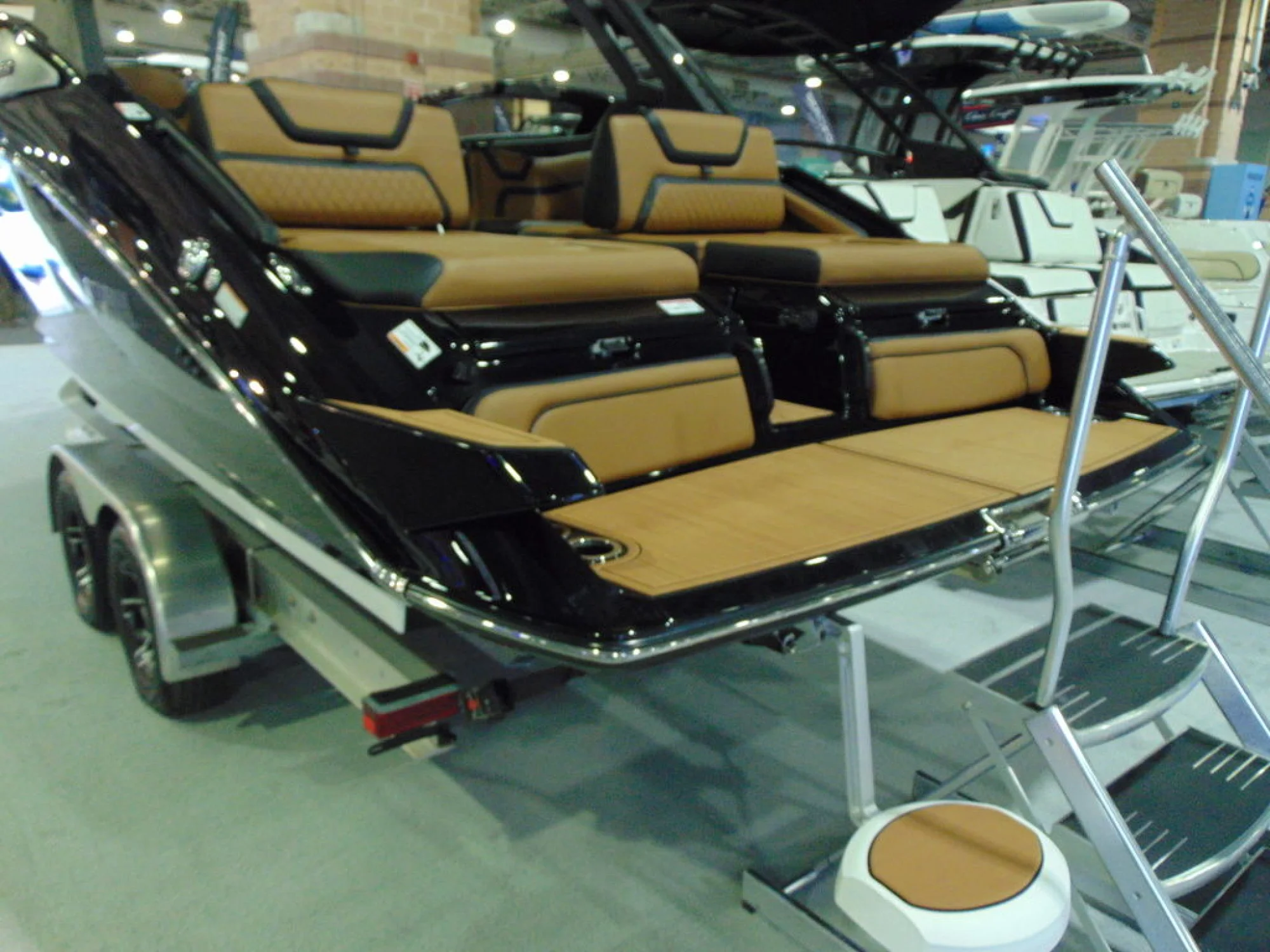 Yamaha Boats 275SD - Image 4