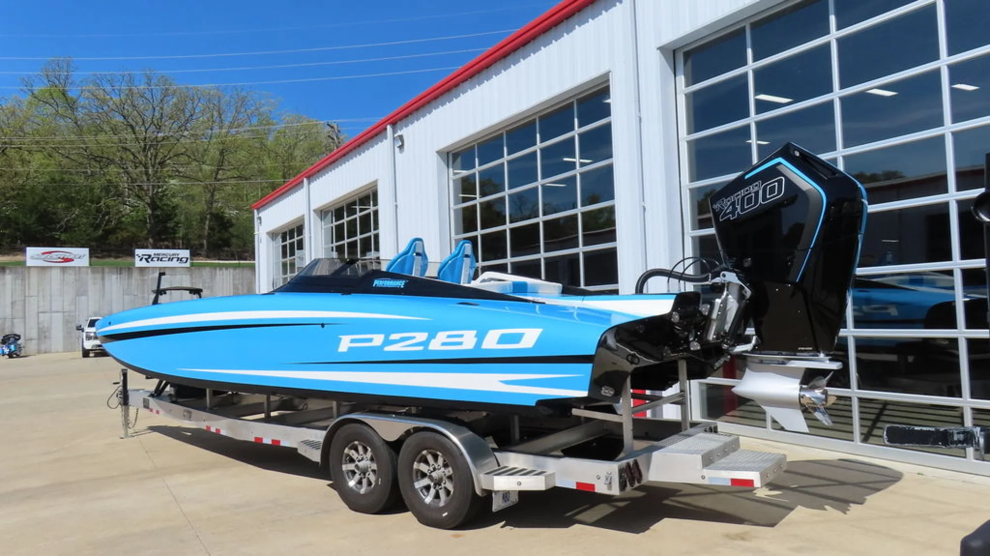 Performance Powerboats P280 - Image 5