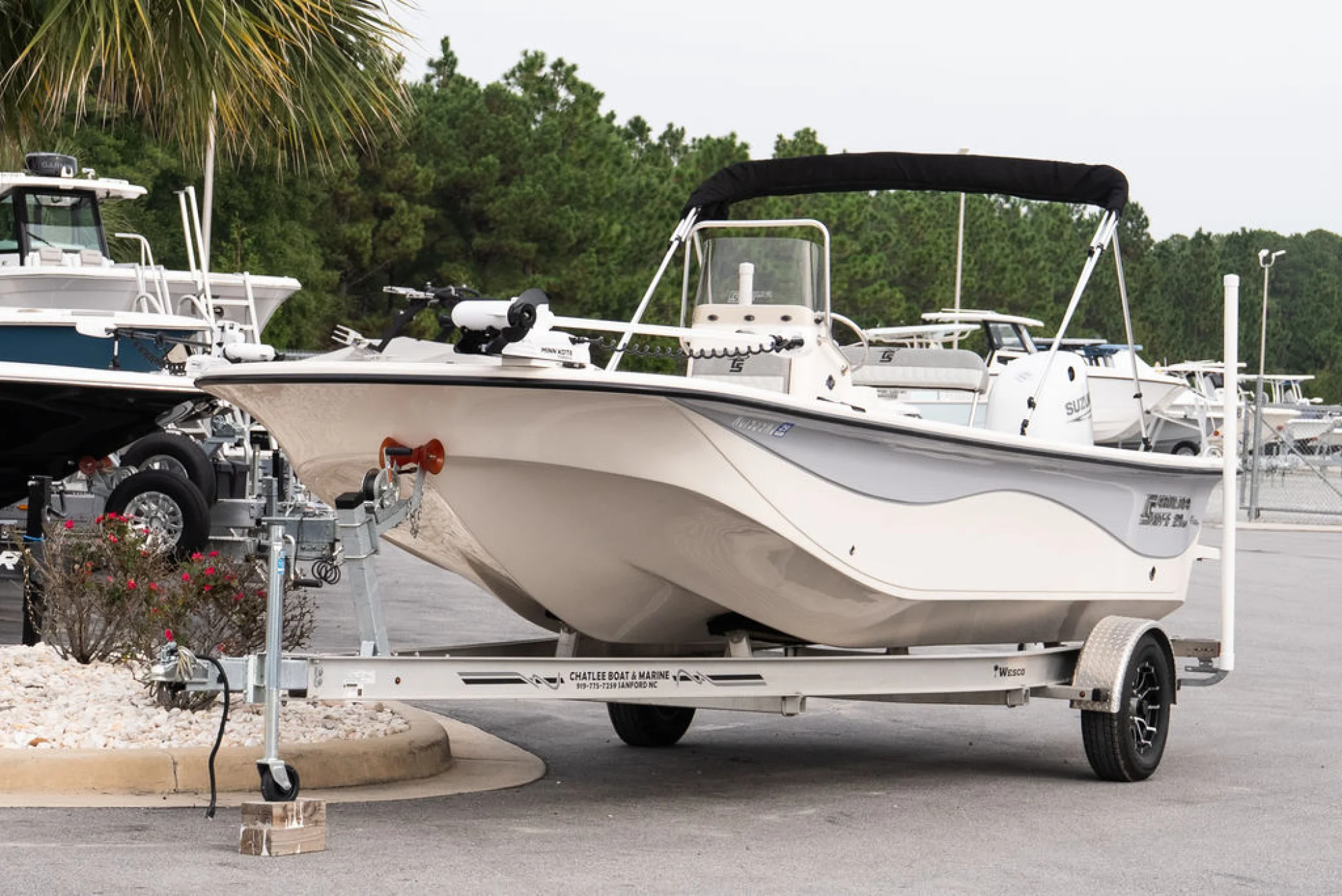 Carolina Skiff 21 LS - Image 3
