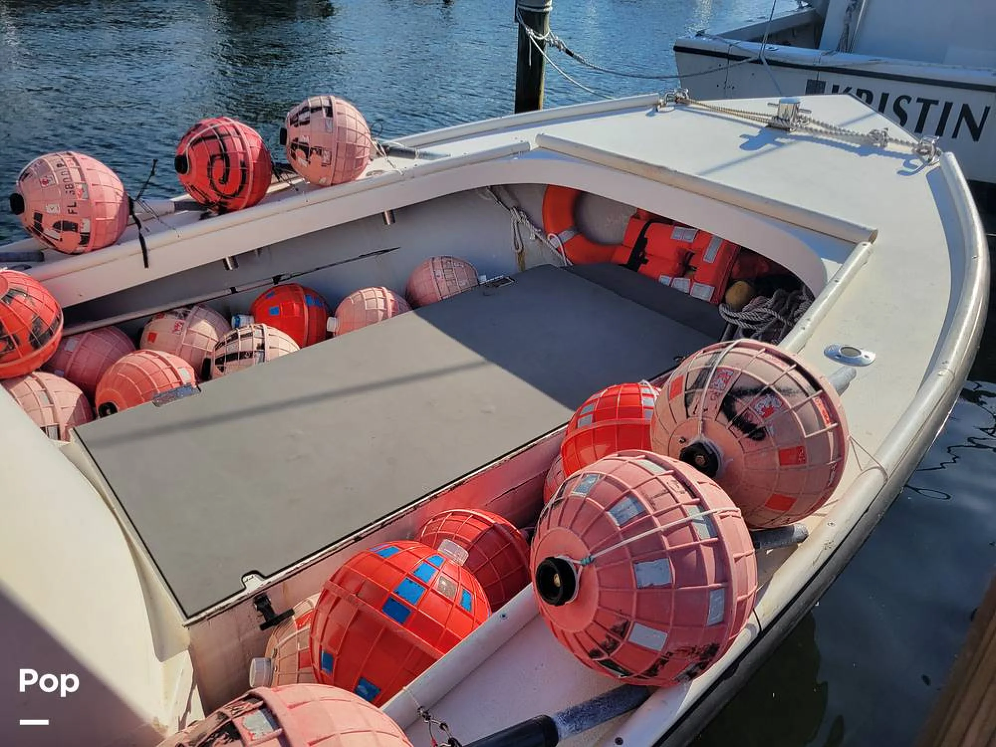 2013 General Marine Bluewater GM26 - Image 4