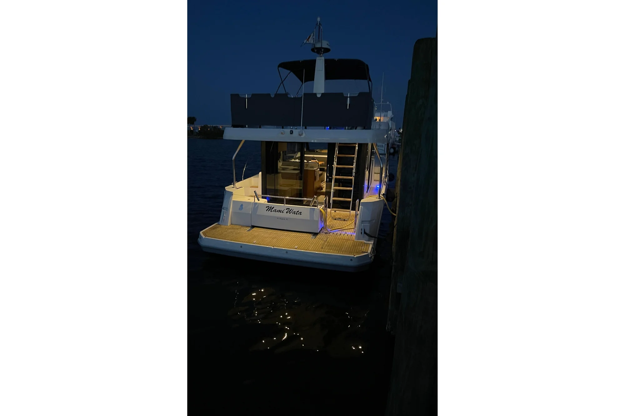 2025 Beneteau Swift Trawler 41 Fly - Image 4