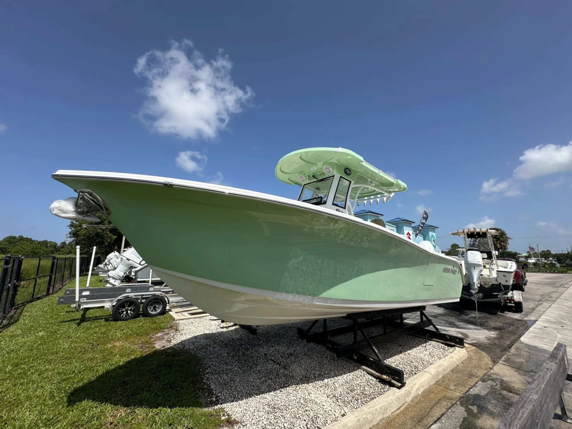 2026 Sea Pro 262 CC - Image 2