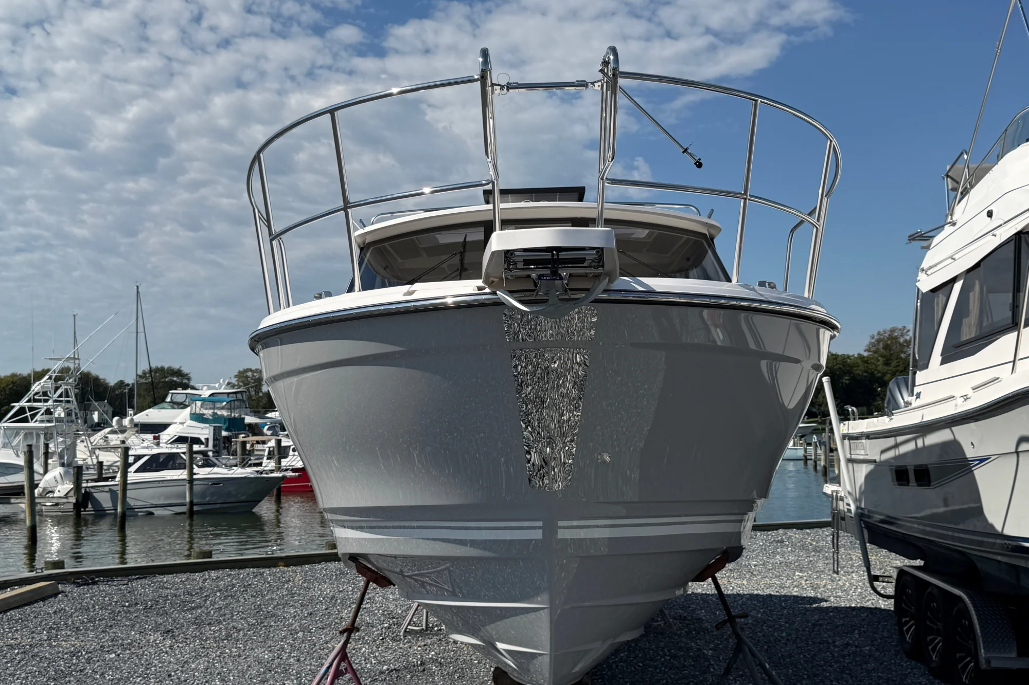 2027 Cutwater C-308 Coupe - Image 3