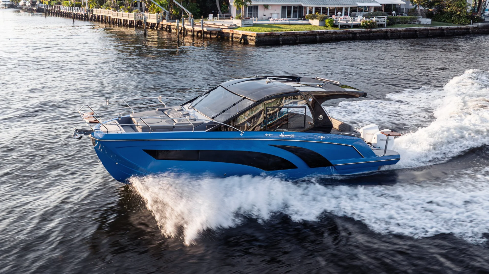 2027 Hanover 347-Outboard - Image 5