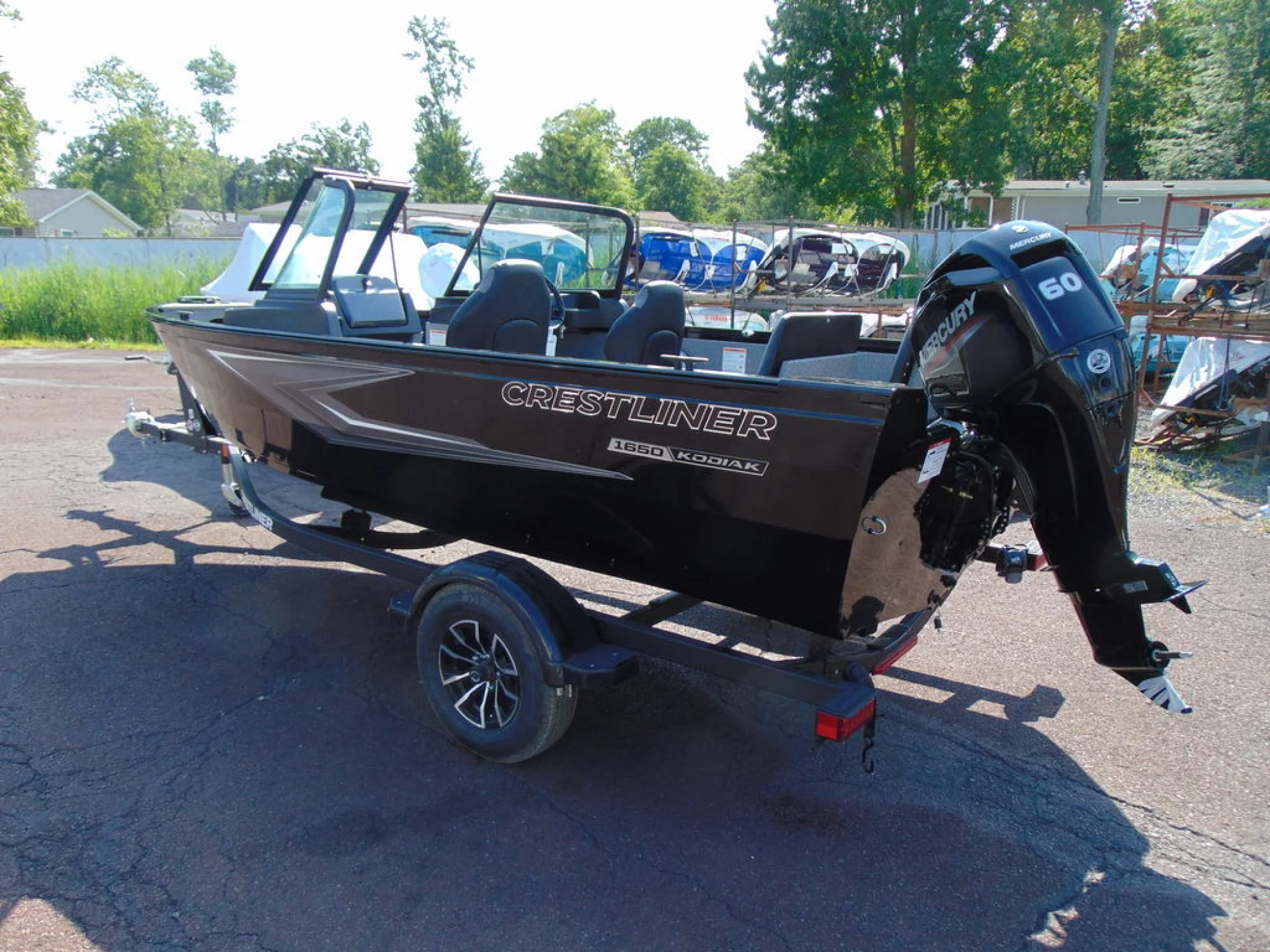 Crestliner 1650 Kodiak Walkthrough - Image 2