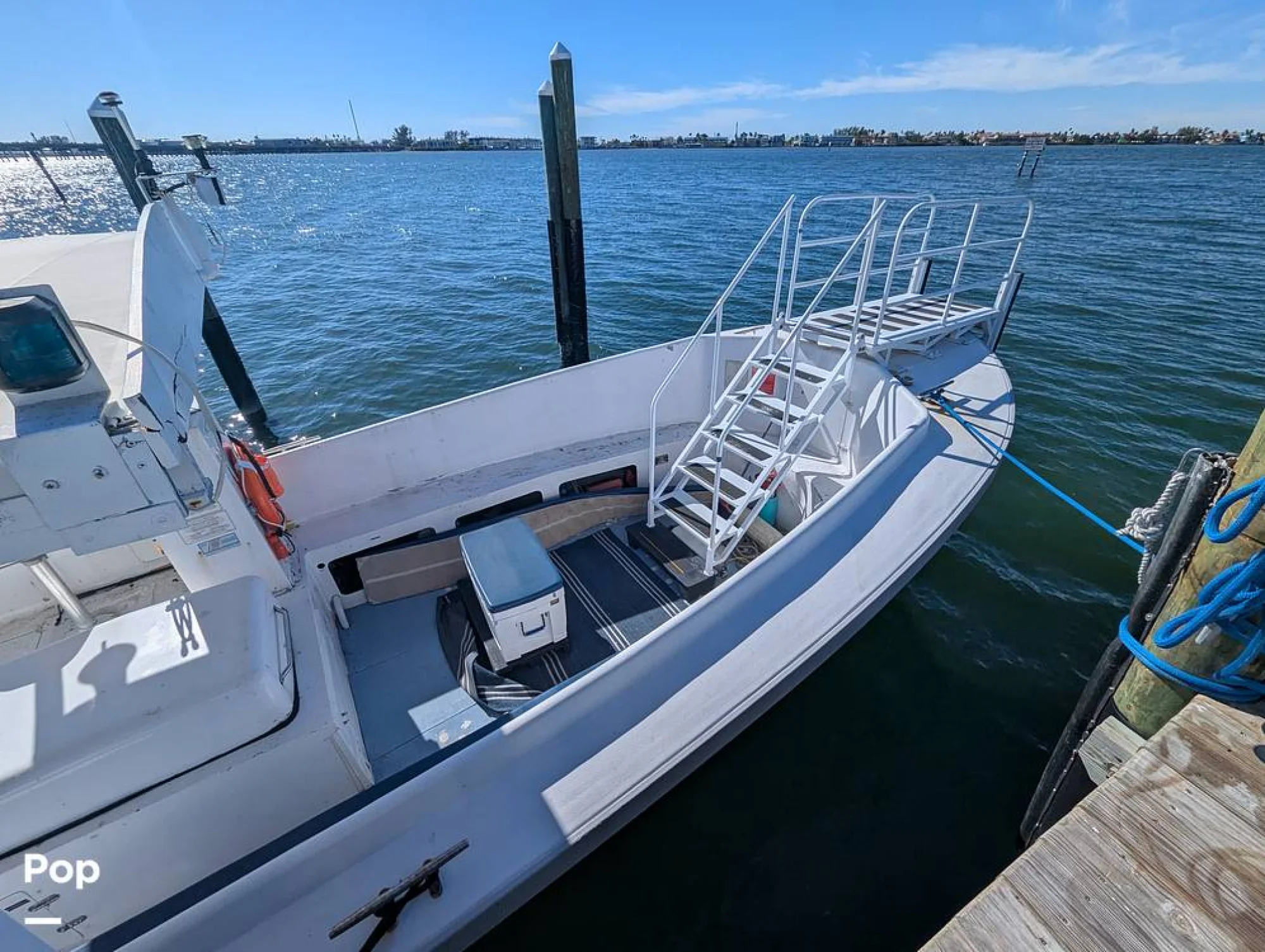 1985 Willard 40 - Image 2