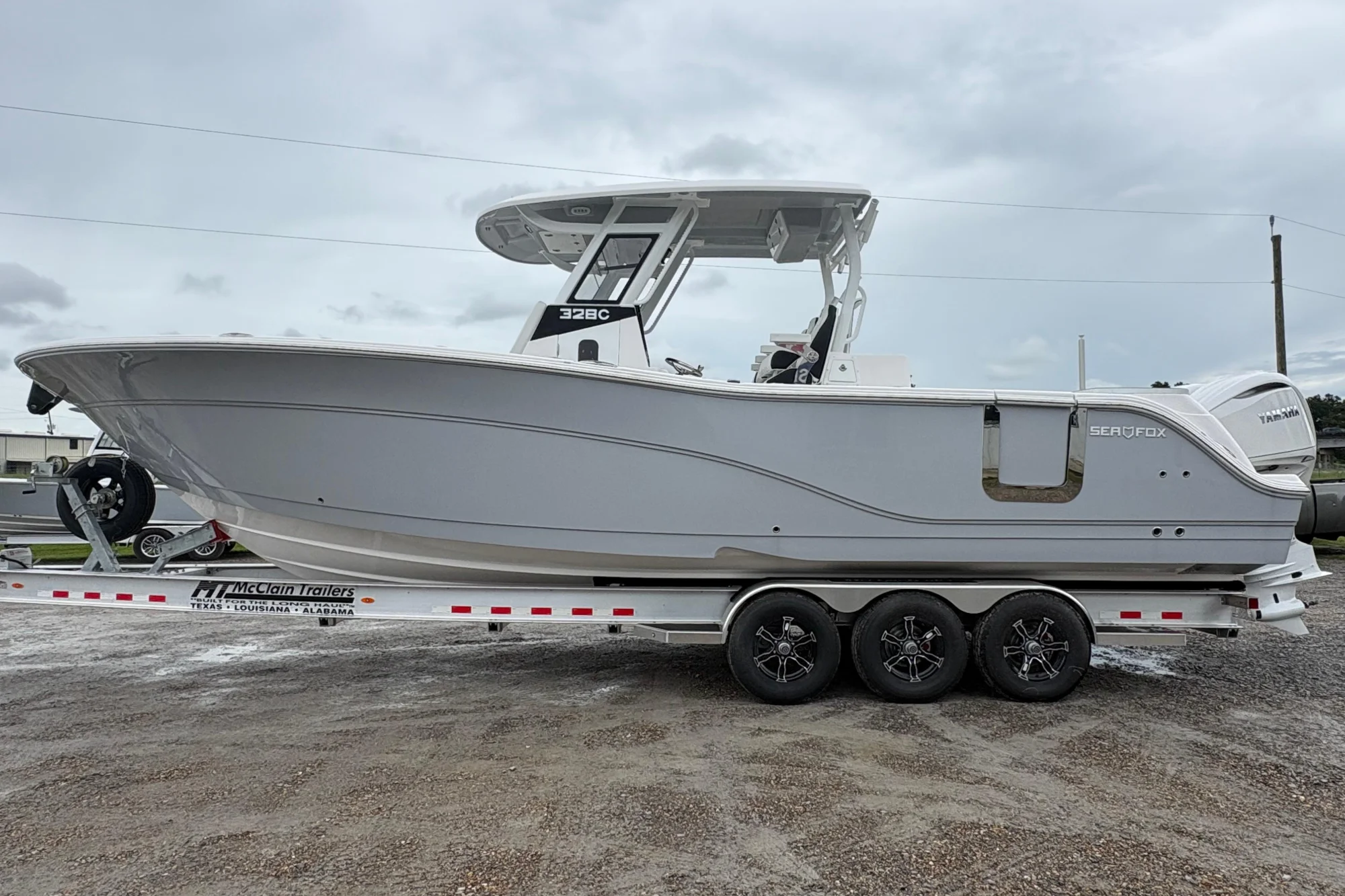 2026 Sea Fox 328 Commander - Image 2
