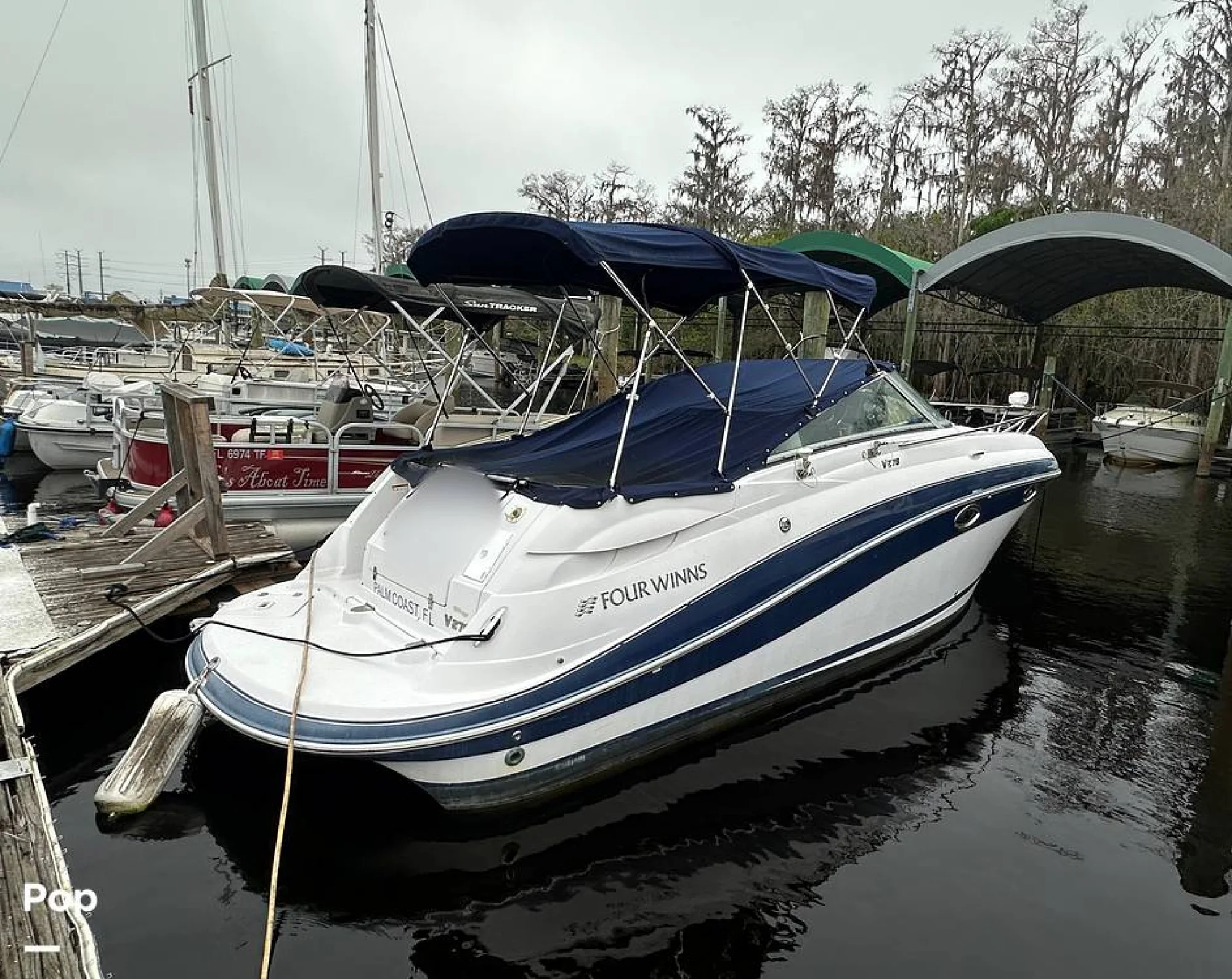 2008 Four Winns Vista 278 - Image 5