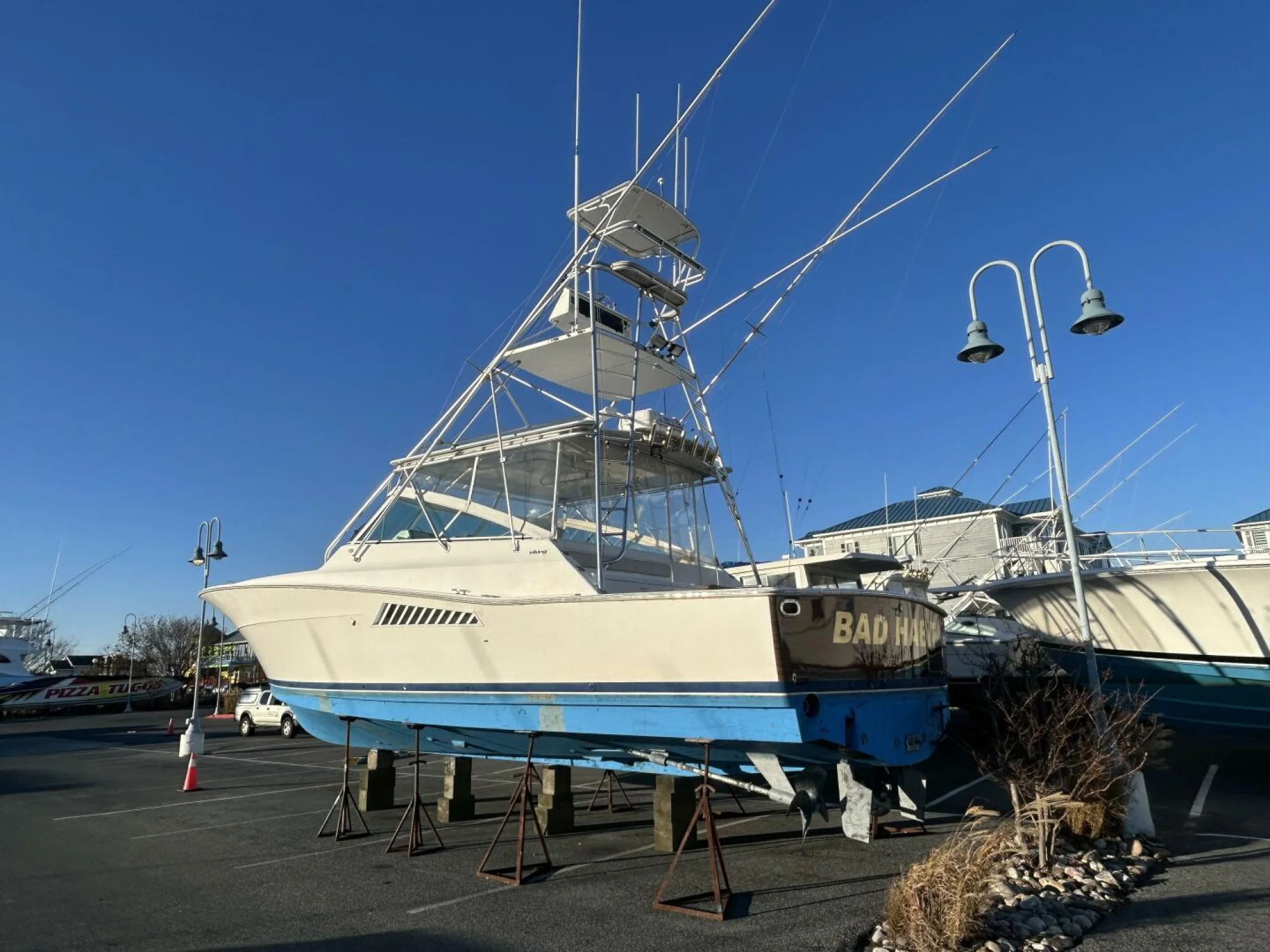 1997 Viking 43 Open - Image 4