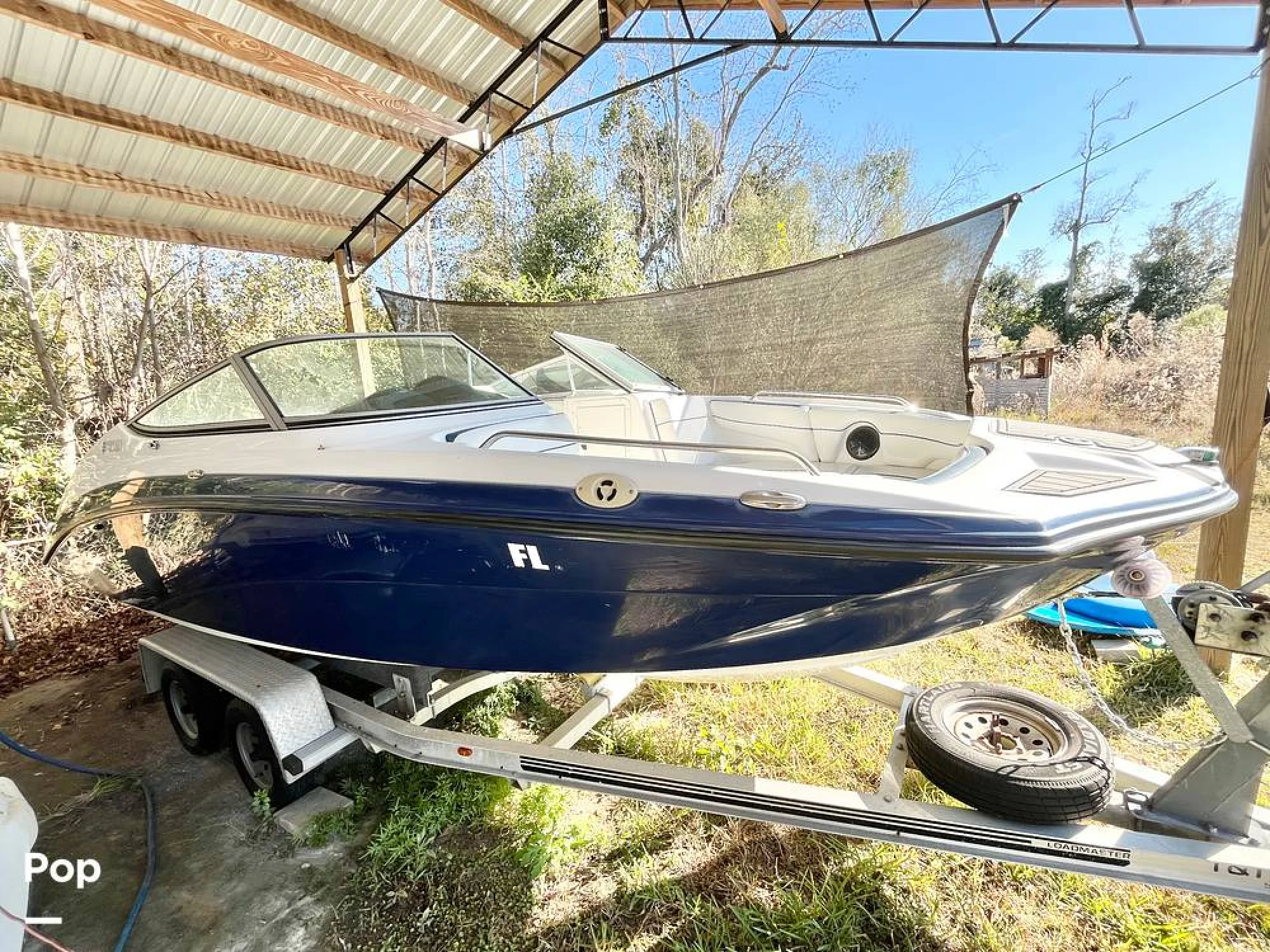 2013 Yamaha SX 210 - Main Image