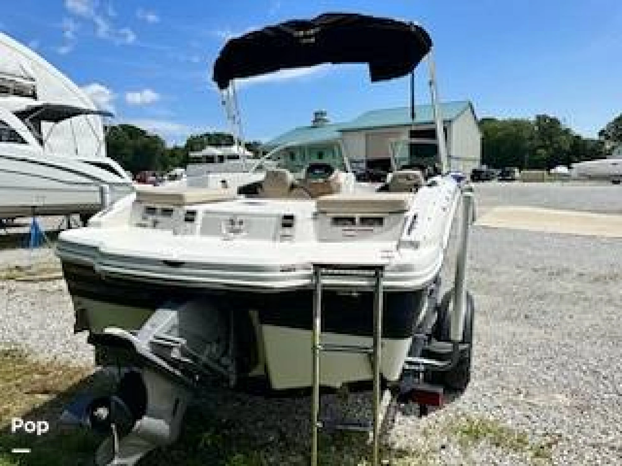 2016 Chaparral H20 Fish & Ski - Image 3