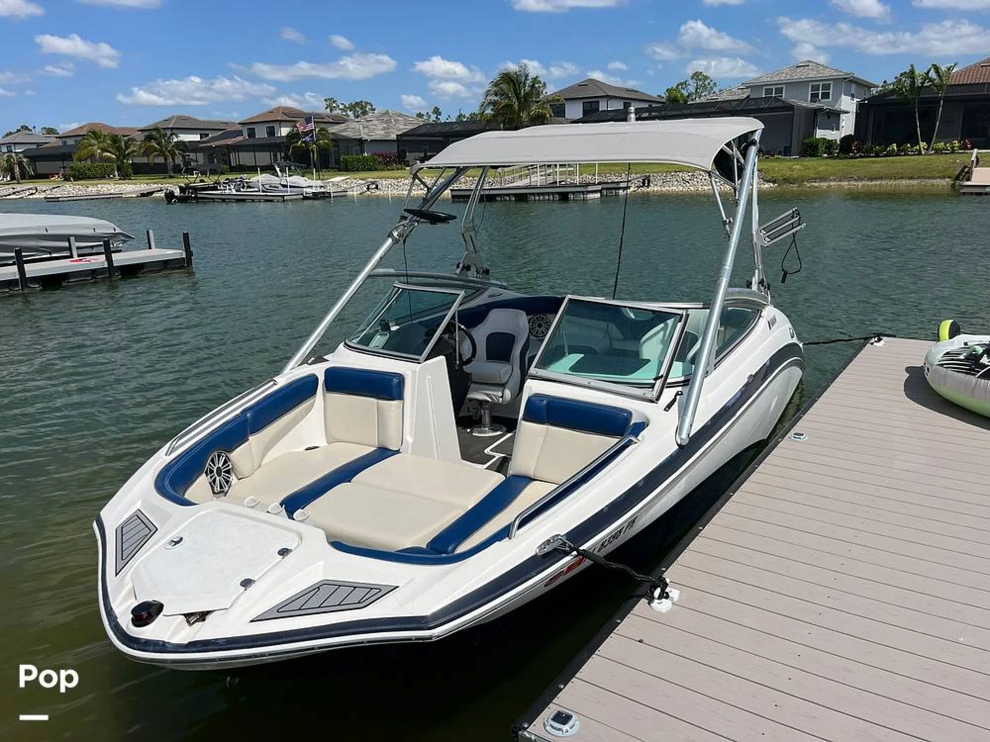 2012 Yamaha 212X - Image 2