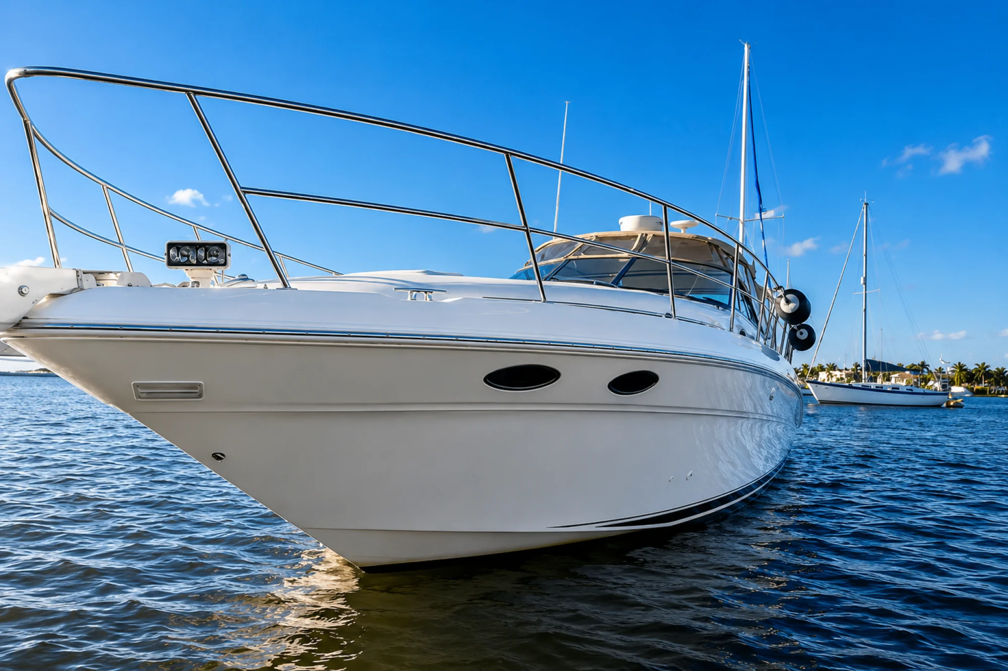 2003 Sea Ray 410 Express Cruiser | 41ft - Image 2