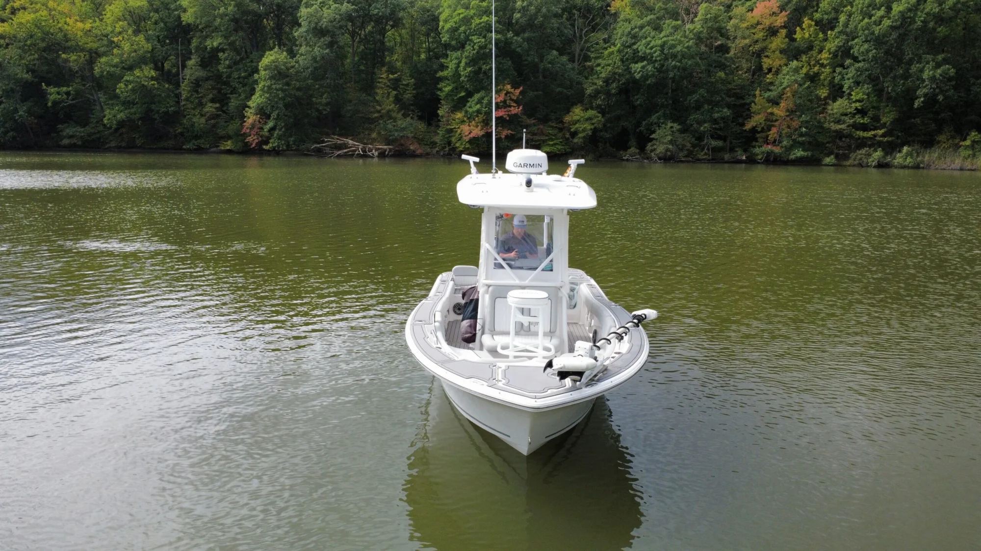 2022 Sea Fox 228 Commander - Image 5