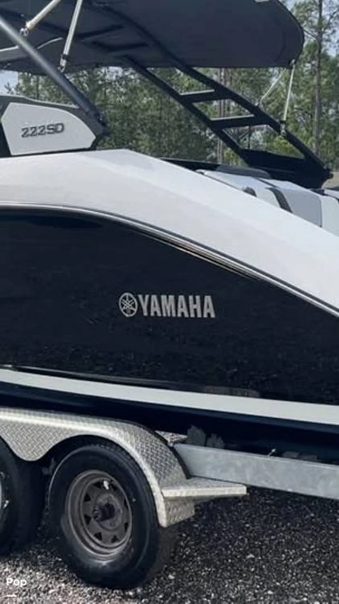 2023 Yamaha 222SD - Image 5